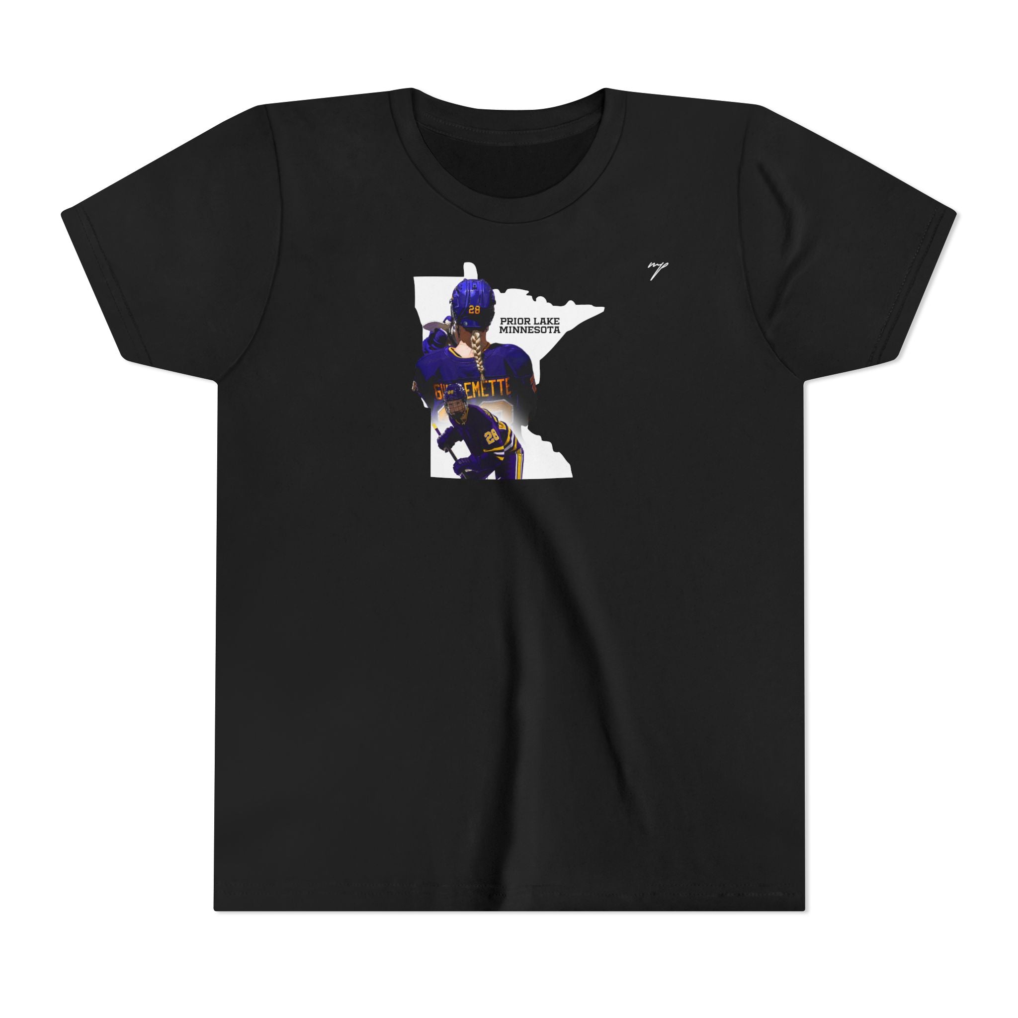 Ava Guillemette YOUTH Graphic Tee