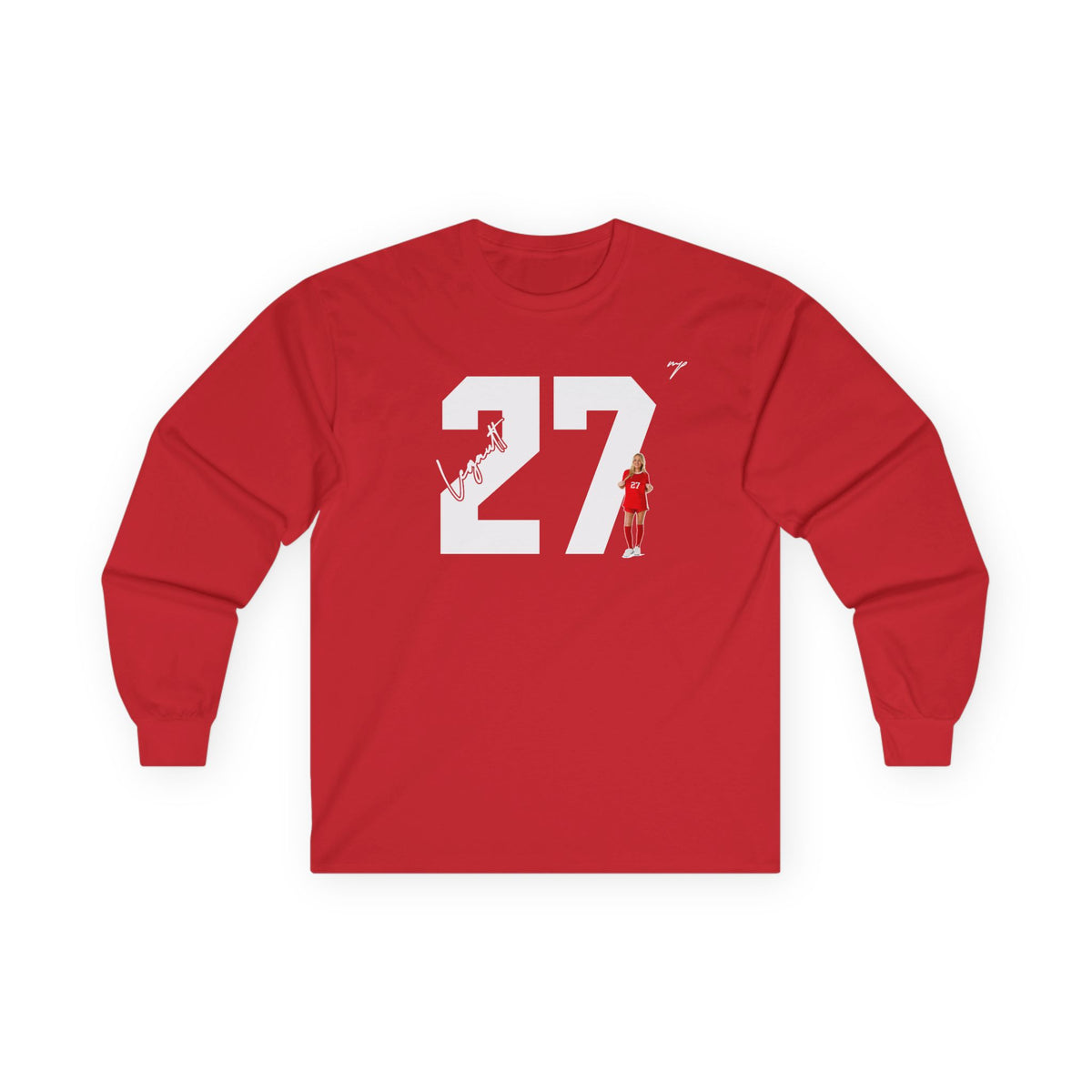 Ava Legault Long Sleeve