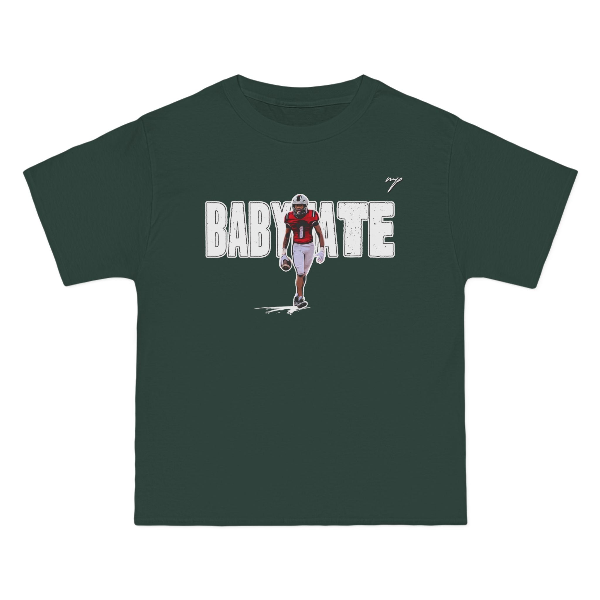Nathaniel McKnight Vintage Tee