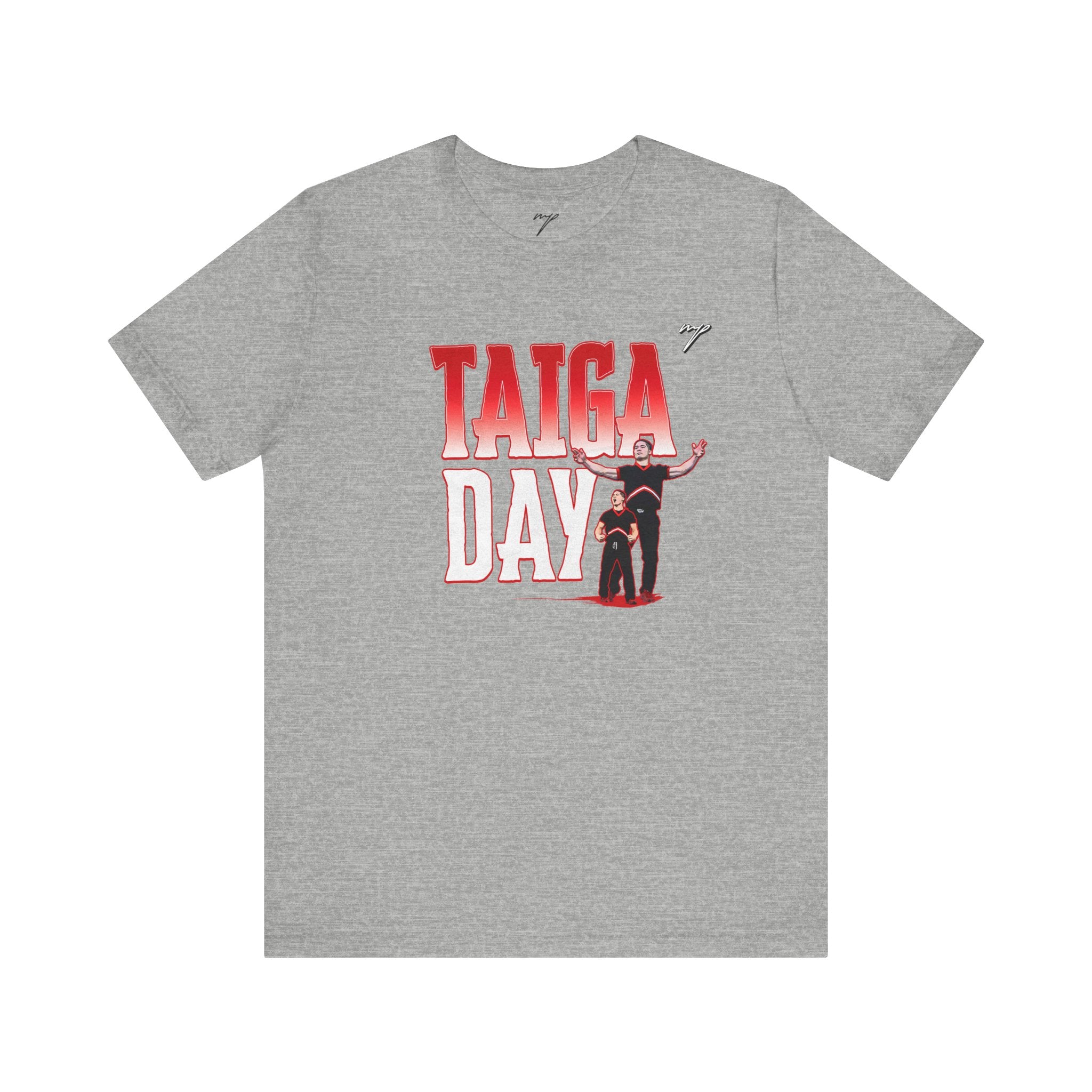 Taiga Day Graphic Tee
