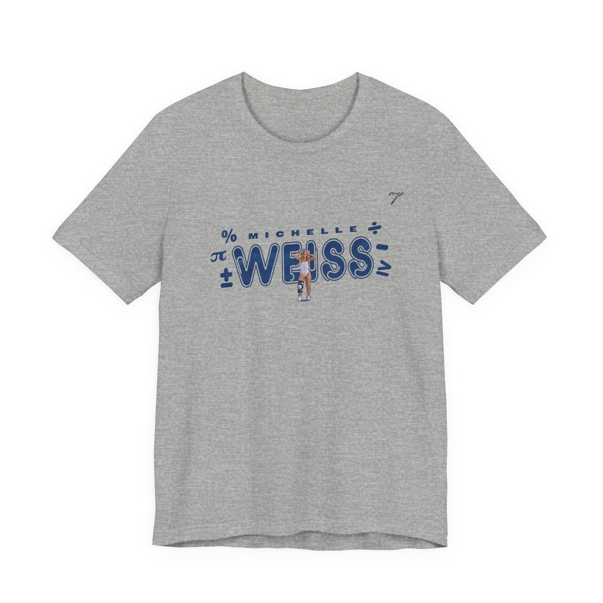 Michelle Weiss Graphic Tee