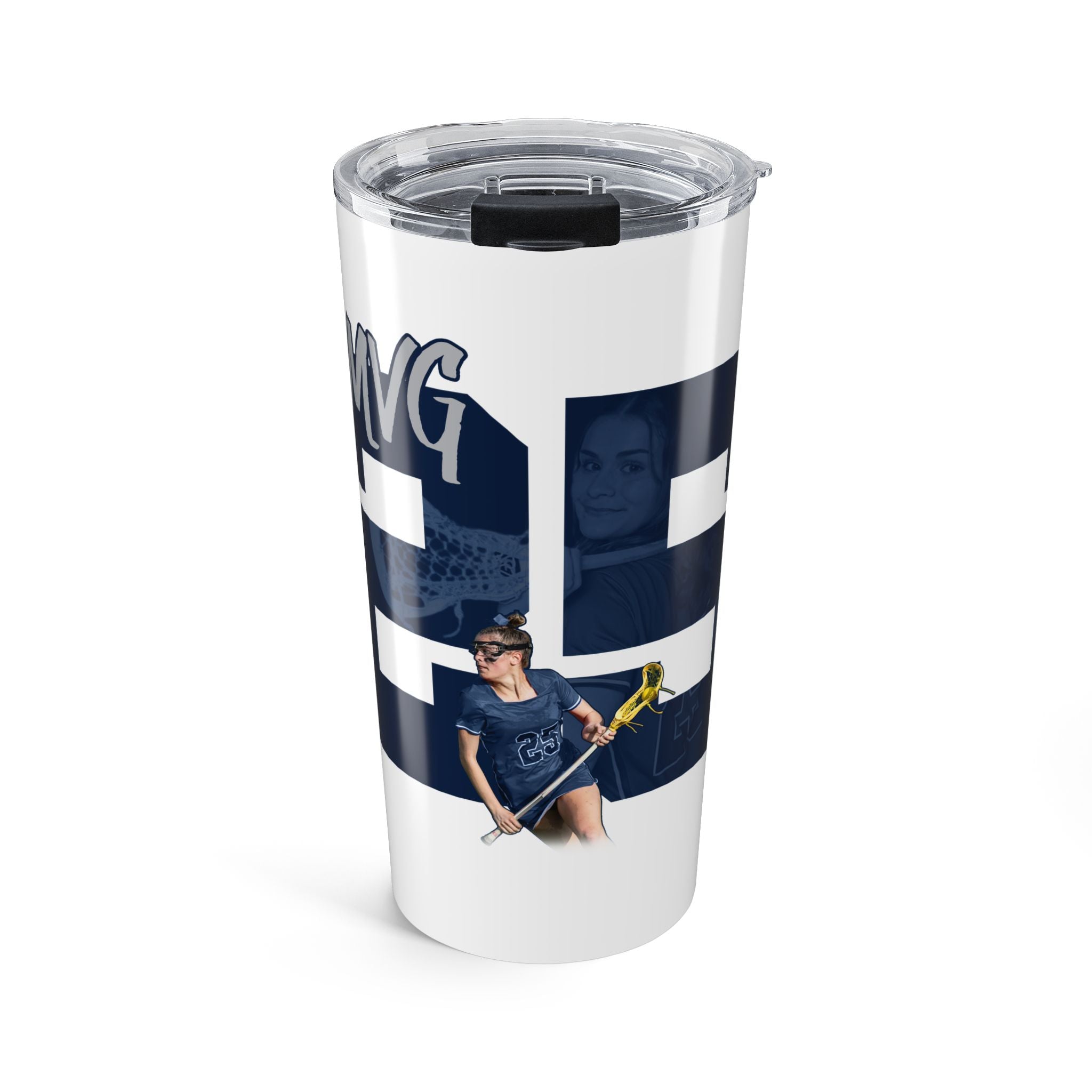 Madison Van Gorder Tumbler Mug