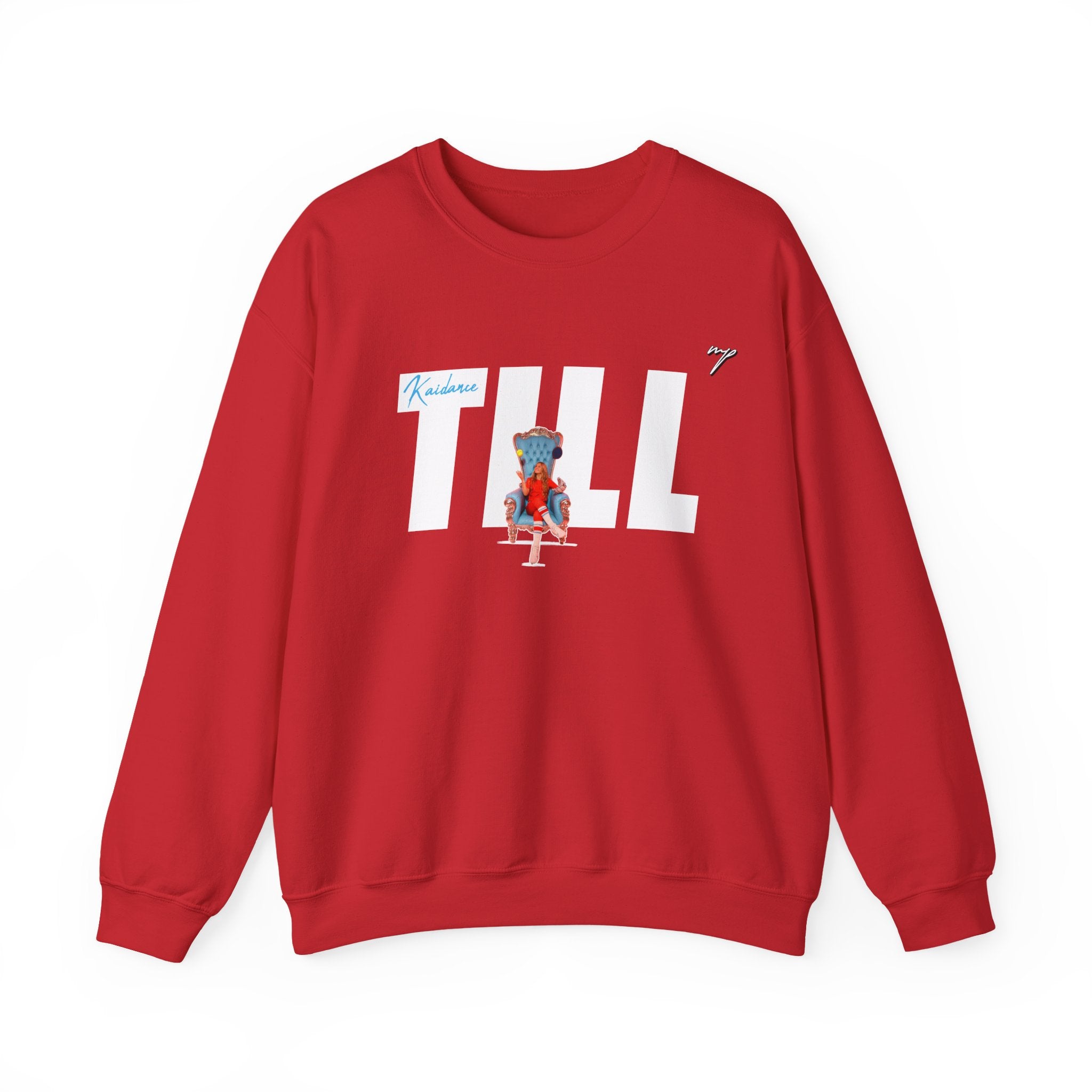 Kaidance Till Crewneck