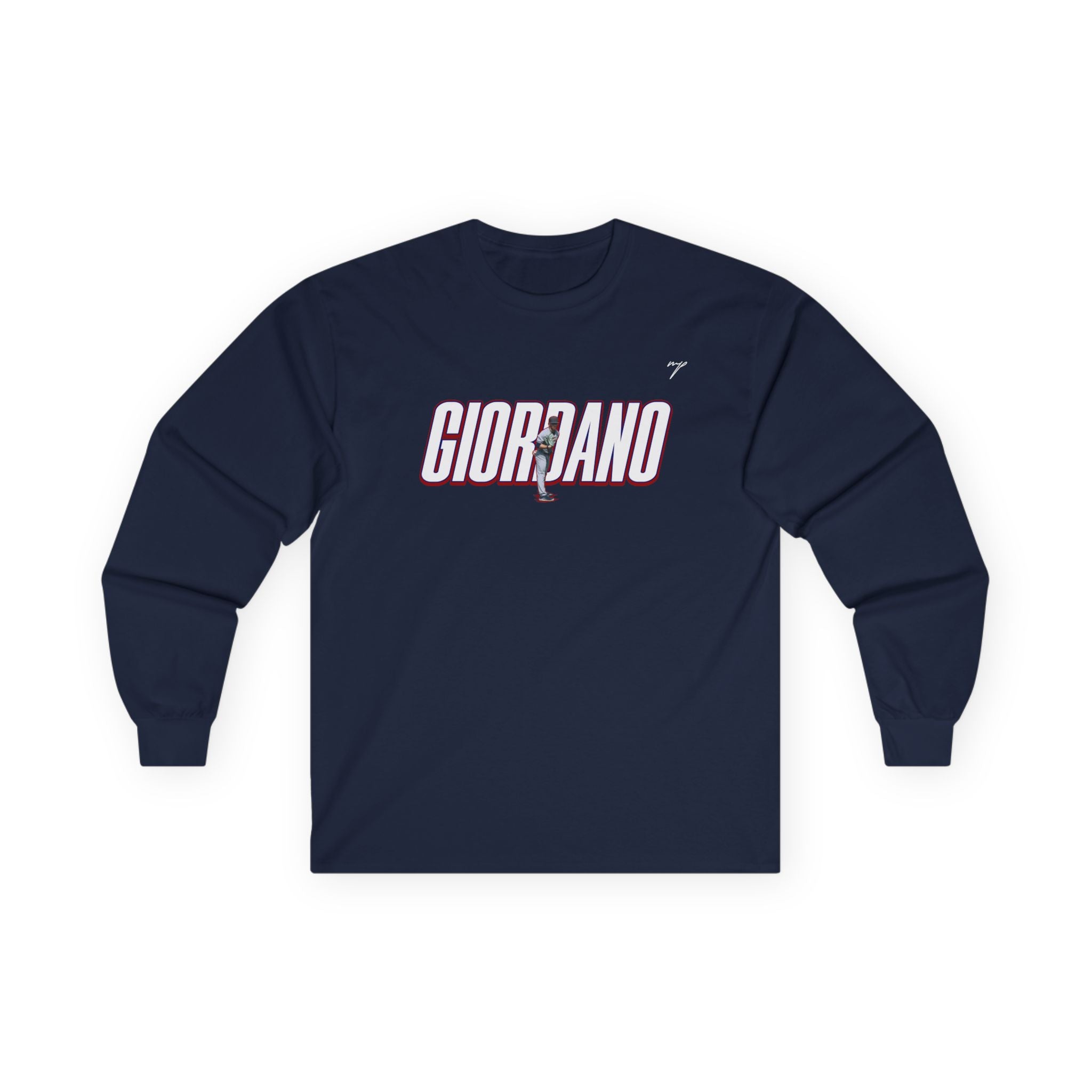 Joey Giordano Long Sleeve