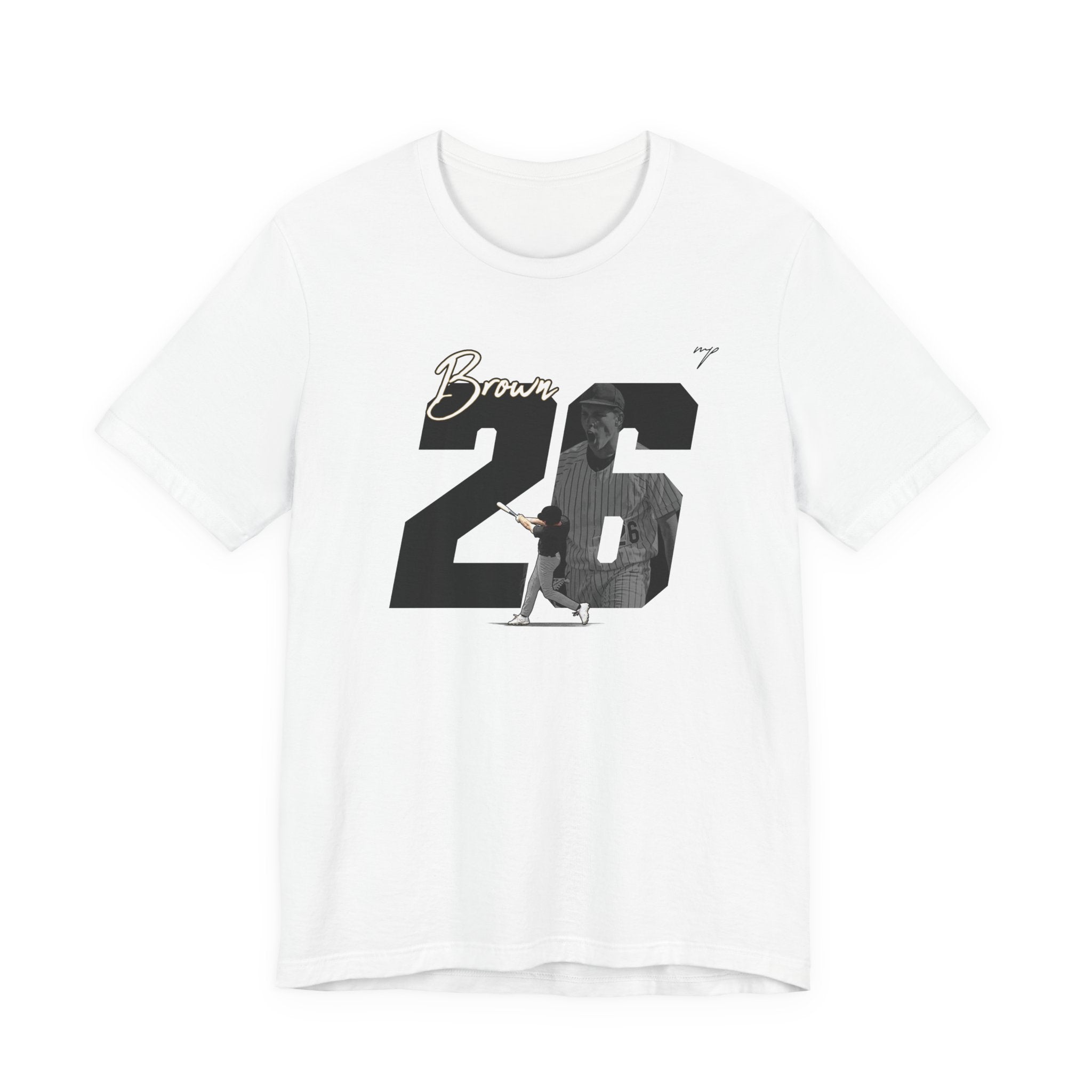 Tanner Brown Graphic Tee