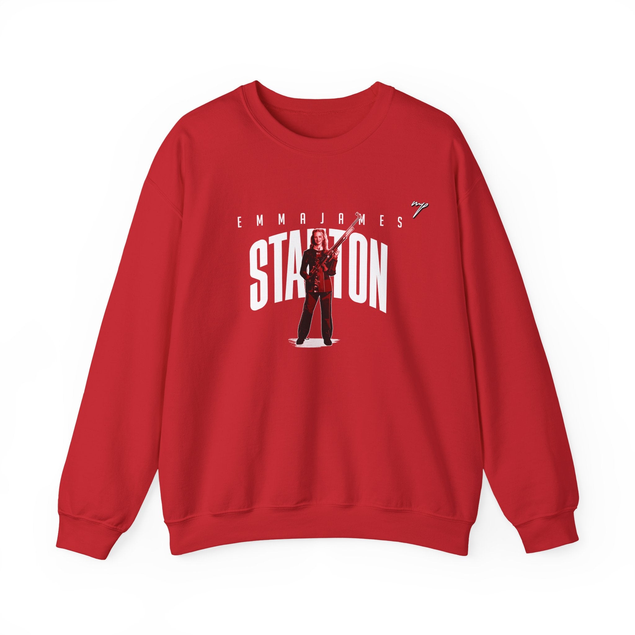 Emmajames Stanton Crewneck