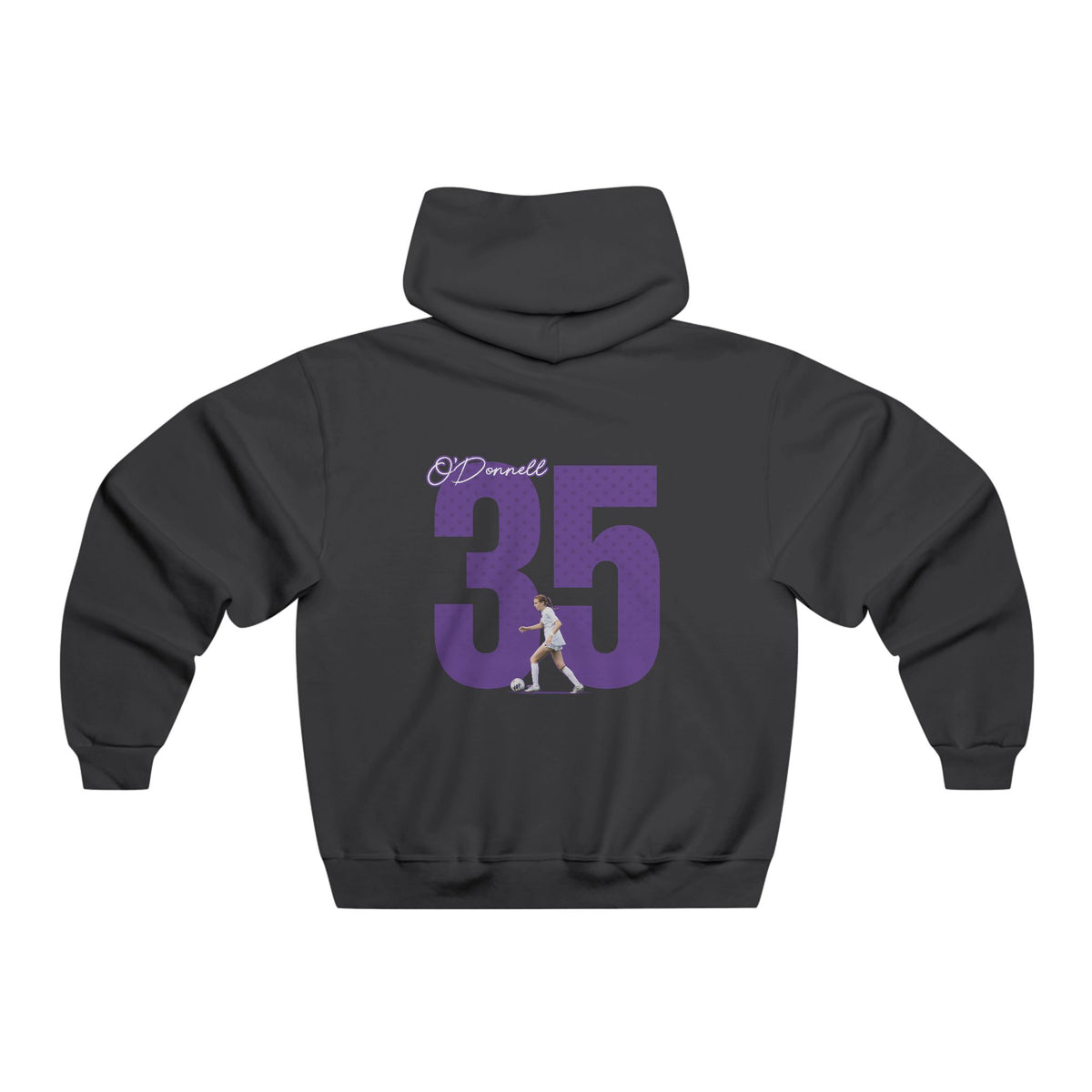 Sarah O'Donnell Vintage Hoodie