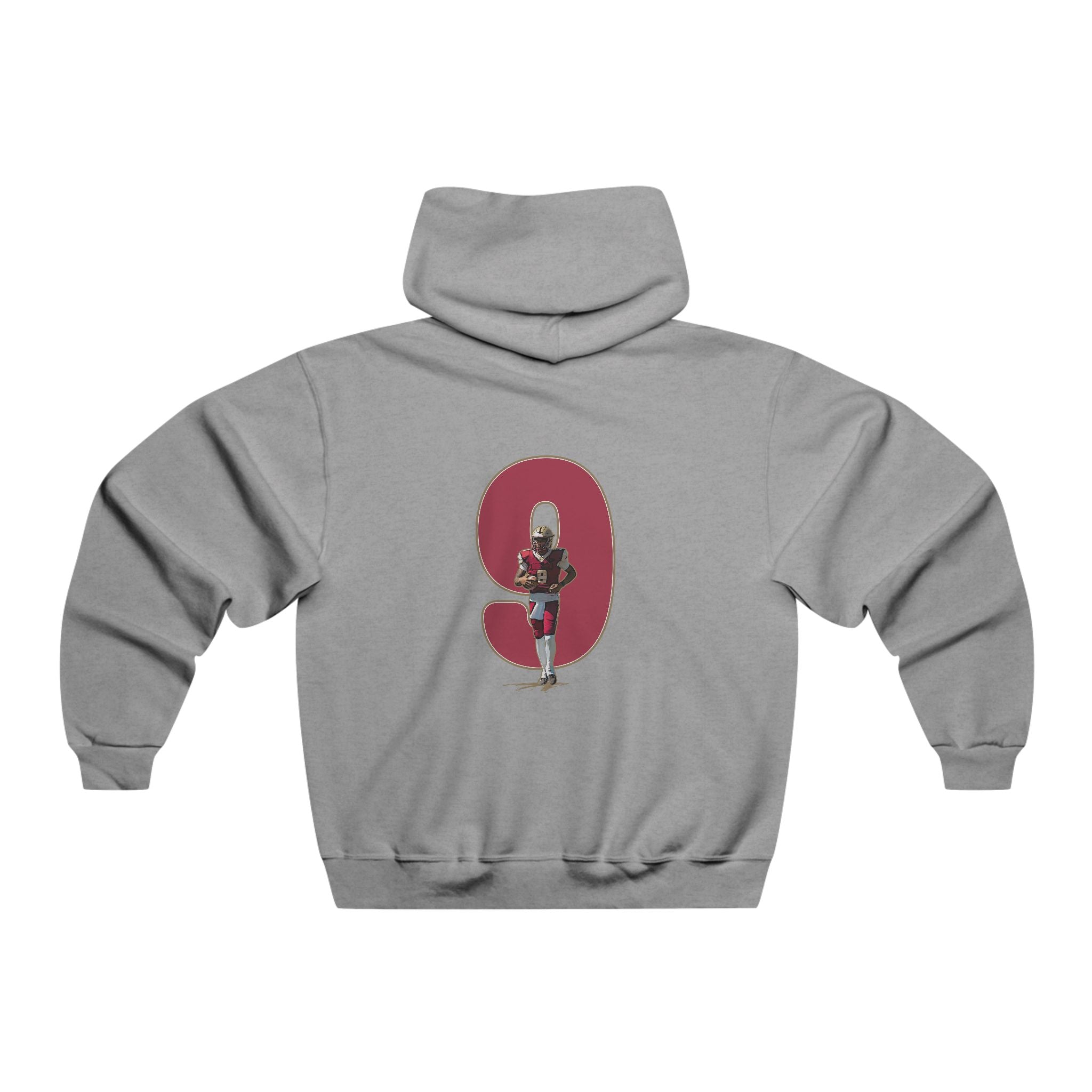 Jaicere "Hov" Bateman Vintage Hoodie