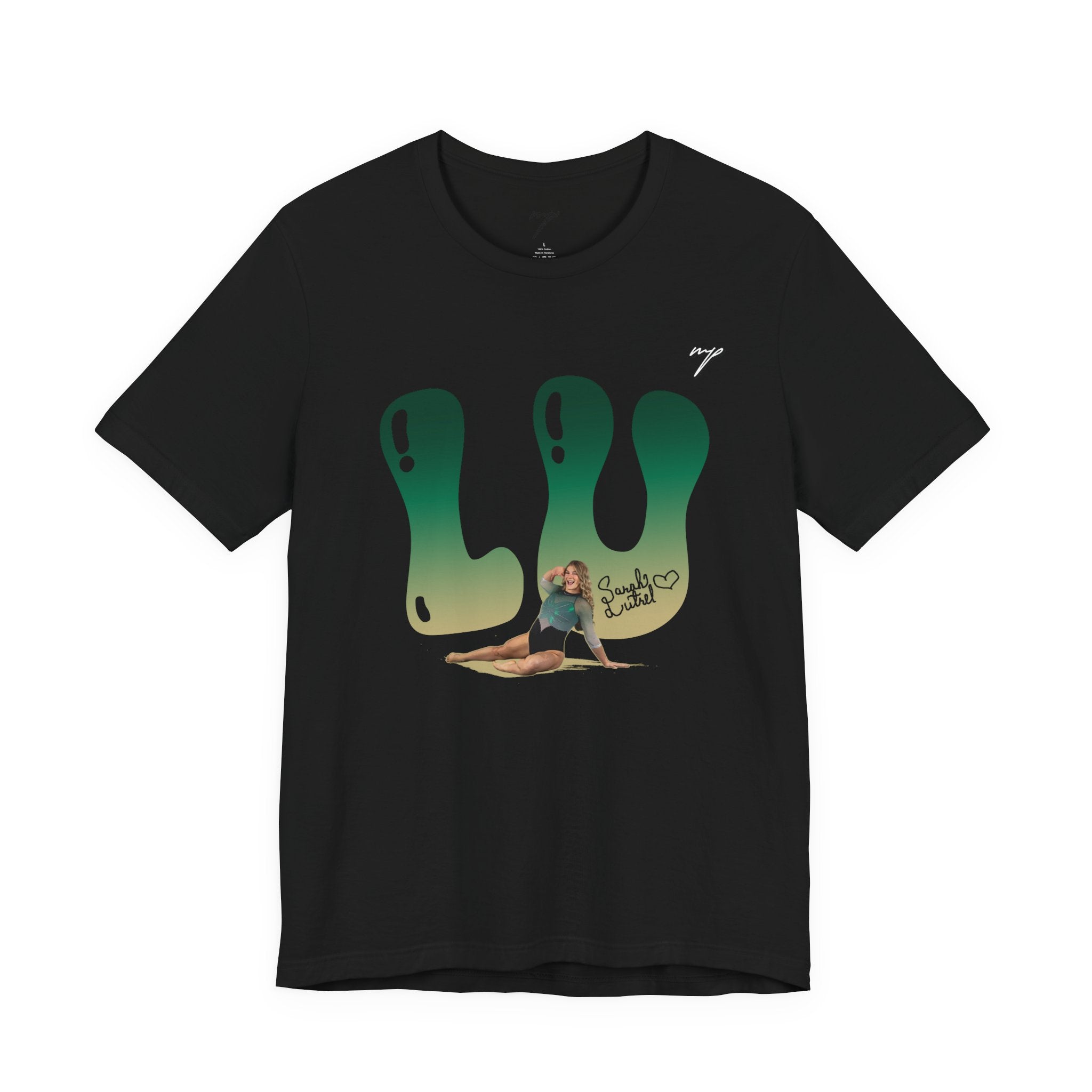 Sarah Lutrel Graphic Tee