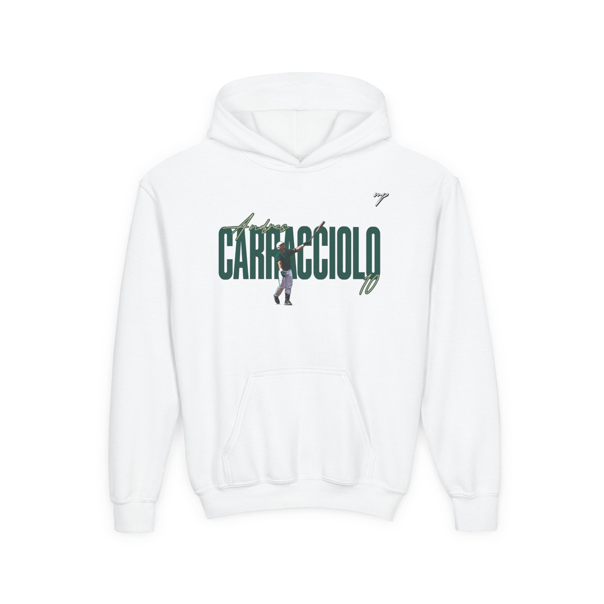 Andrés Carracciolo YOUTH Hoodie