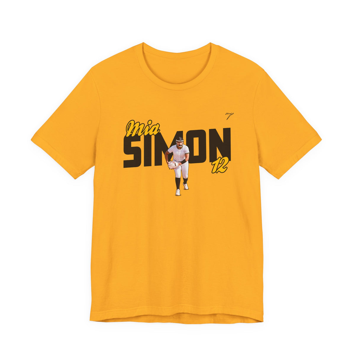 Mia Simon Graphic Tee