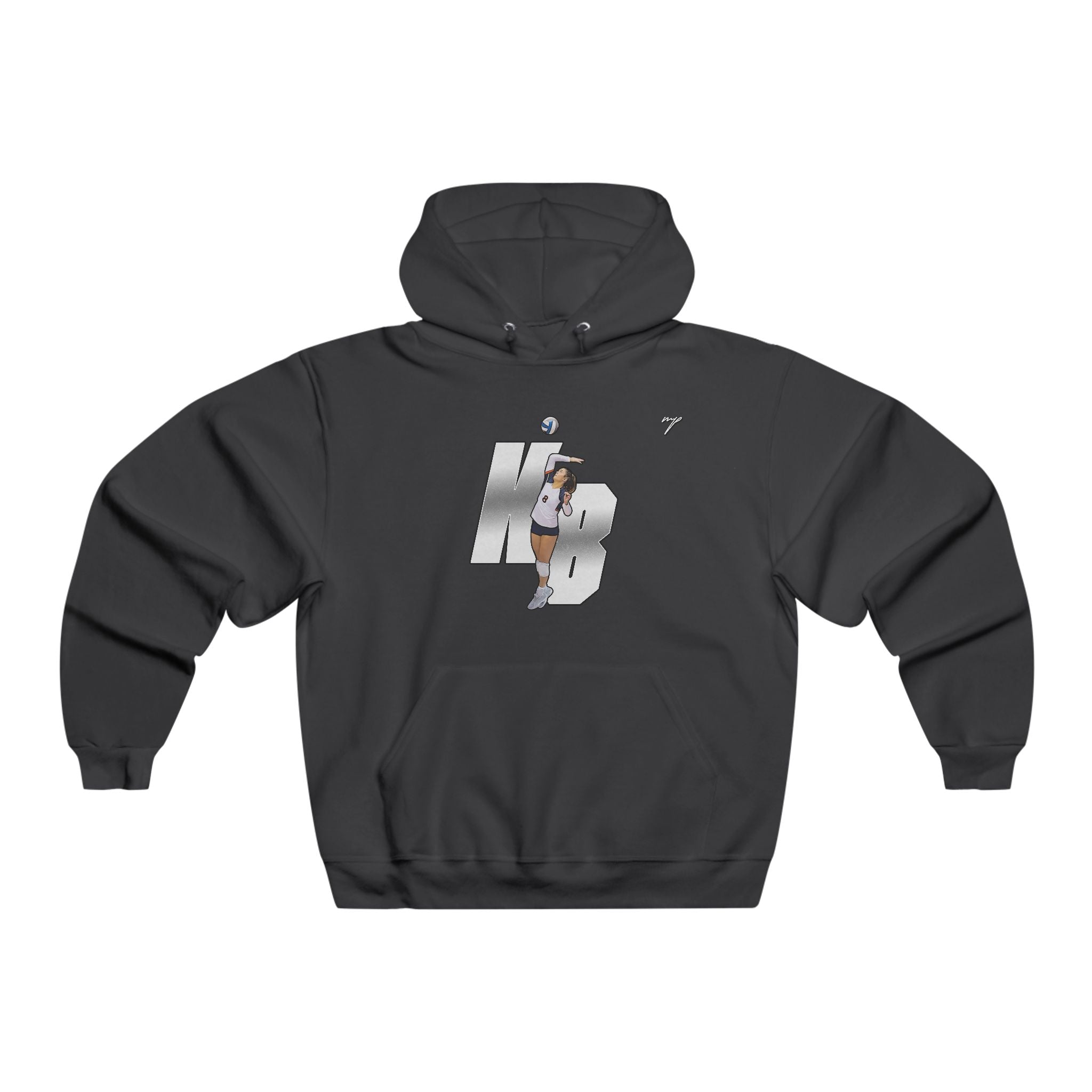 Kate Johnson Vintage Hoodie