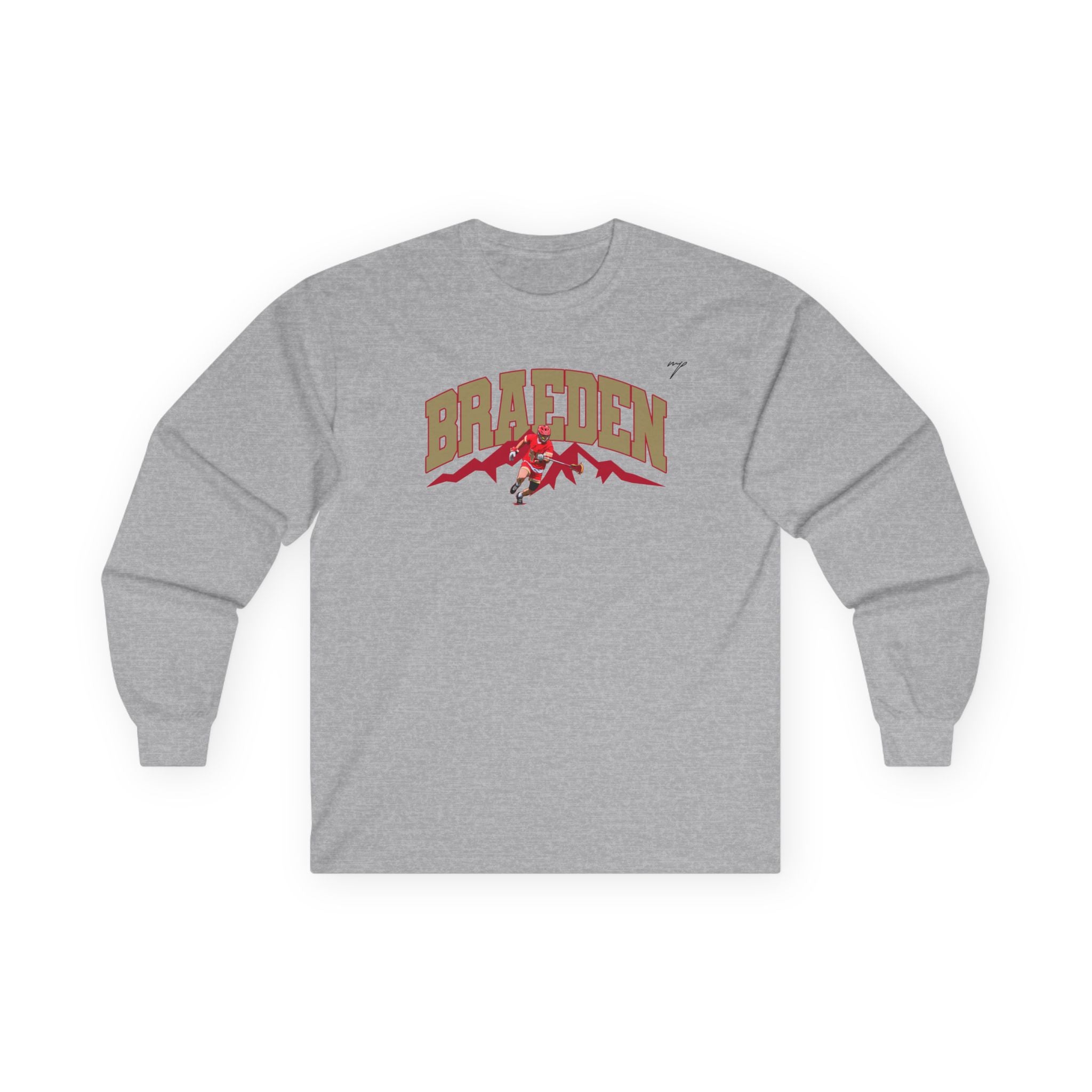 Braeden Lair Long Sleeve