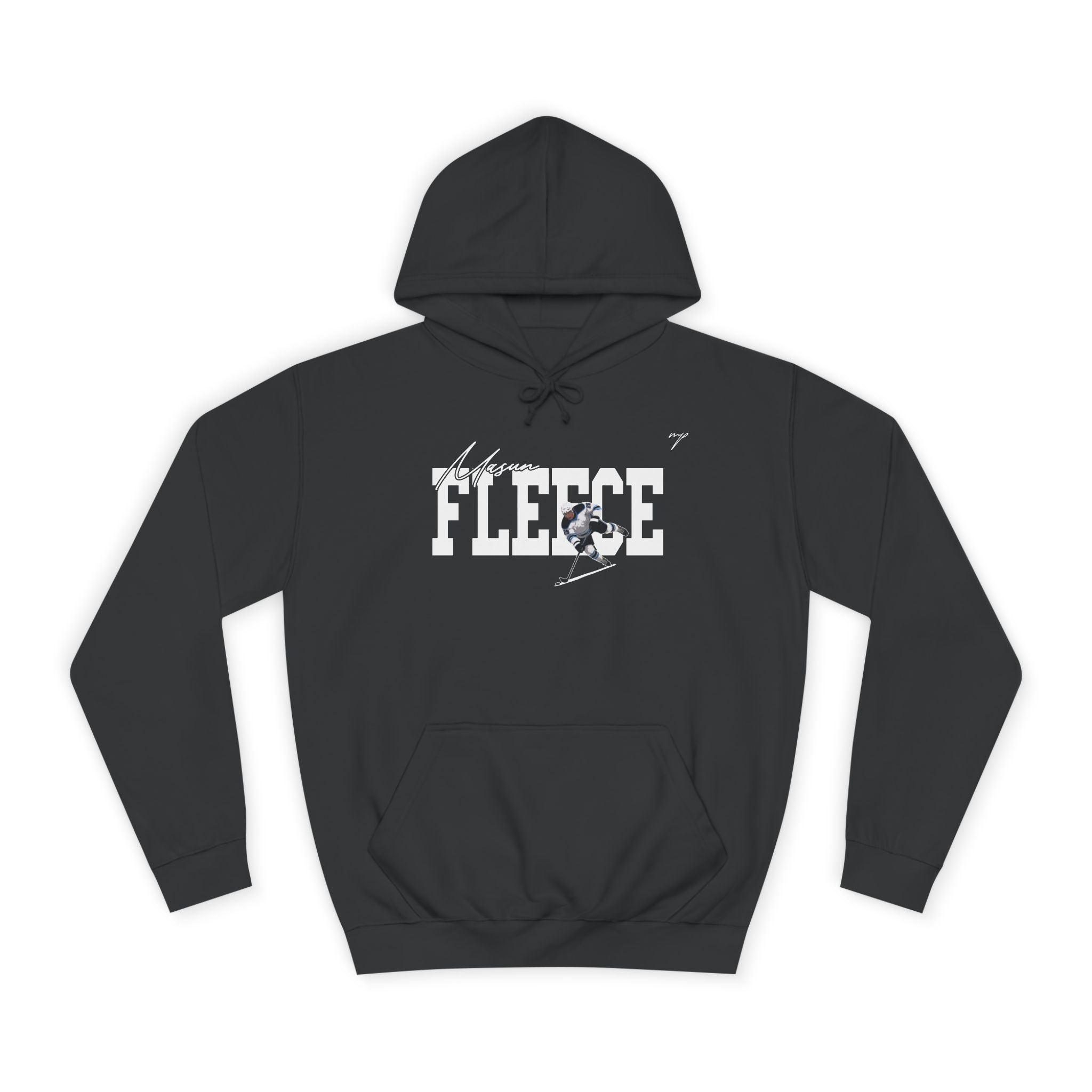 Masun Fleece Hoodie