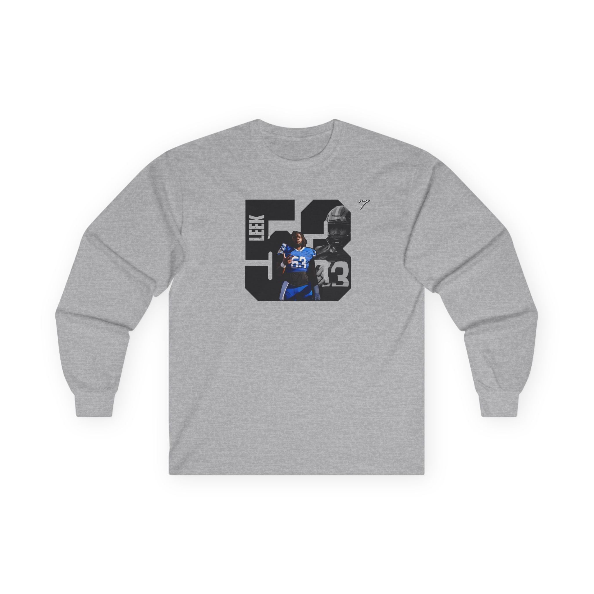 Malik Jackson Long Sleeve Tee