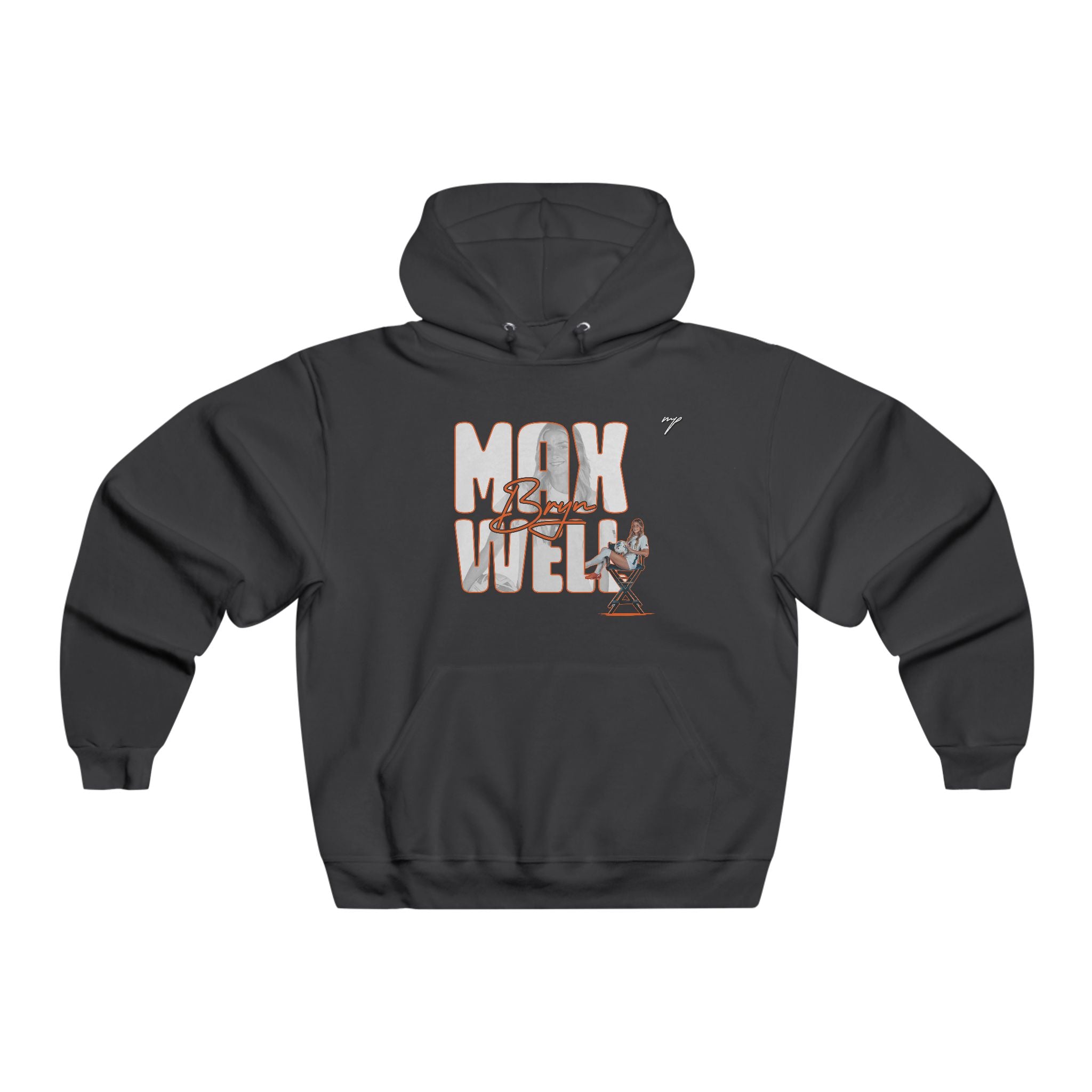Bryn Maxwell Vintage Hoodie