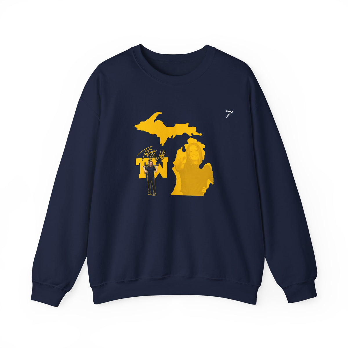 Tatum Wolff Crewneck
