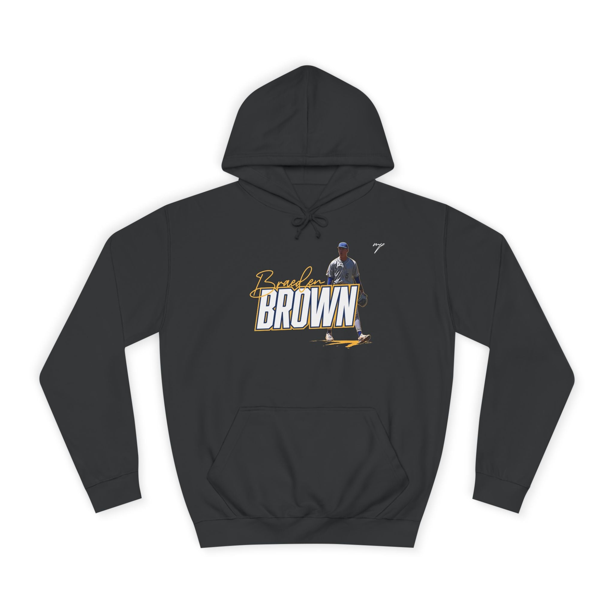 Braeden Brown Hoodie