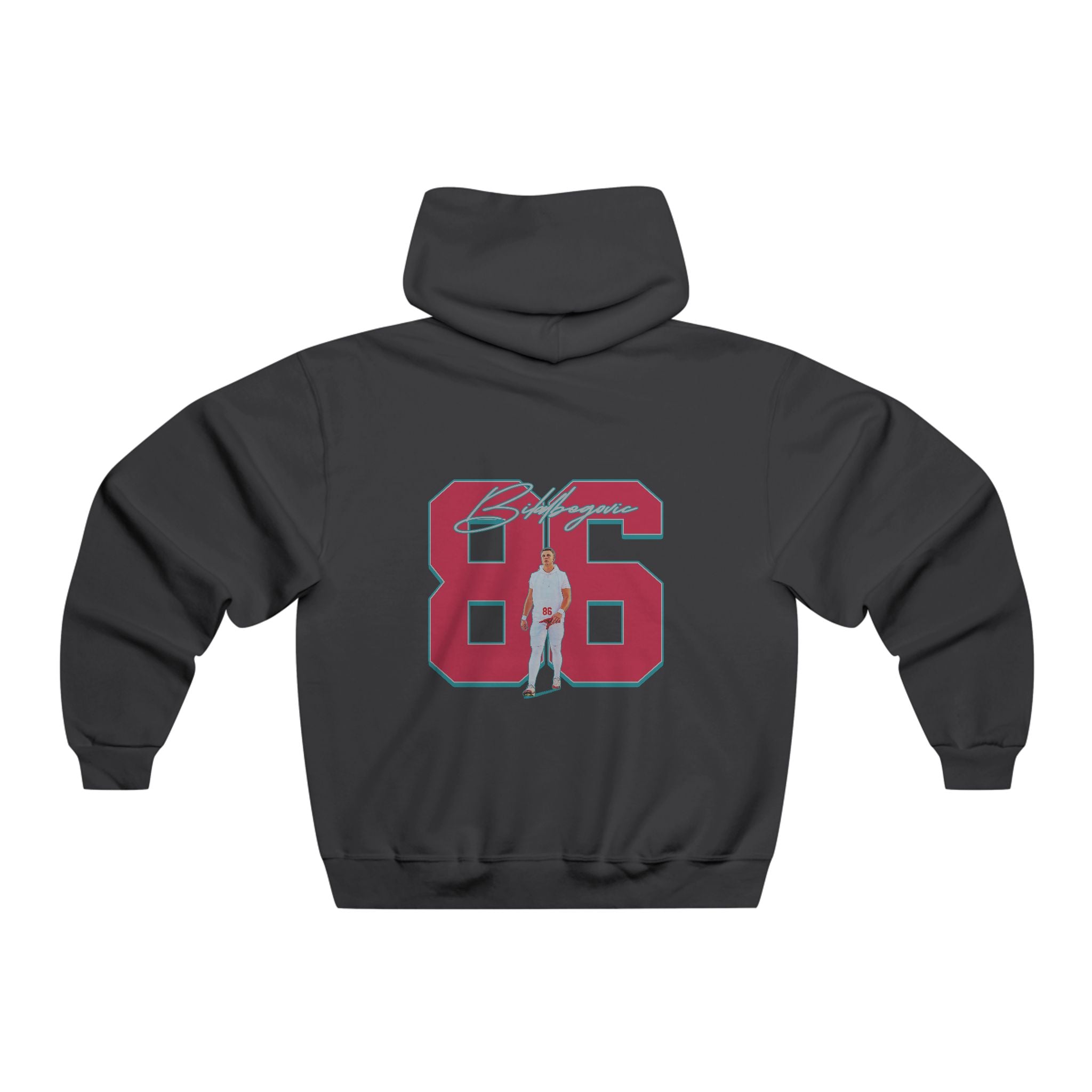 Aldin Bilalbegovic Vintage Hoodie