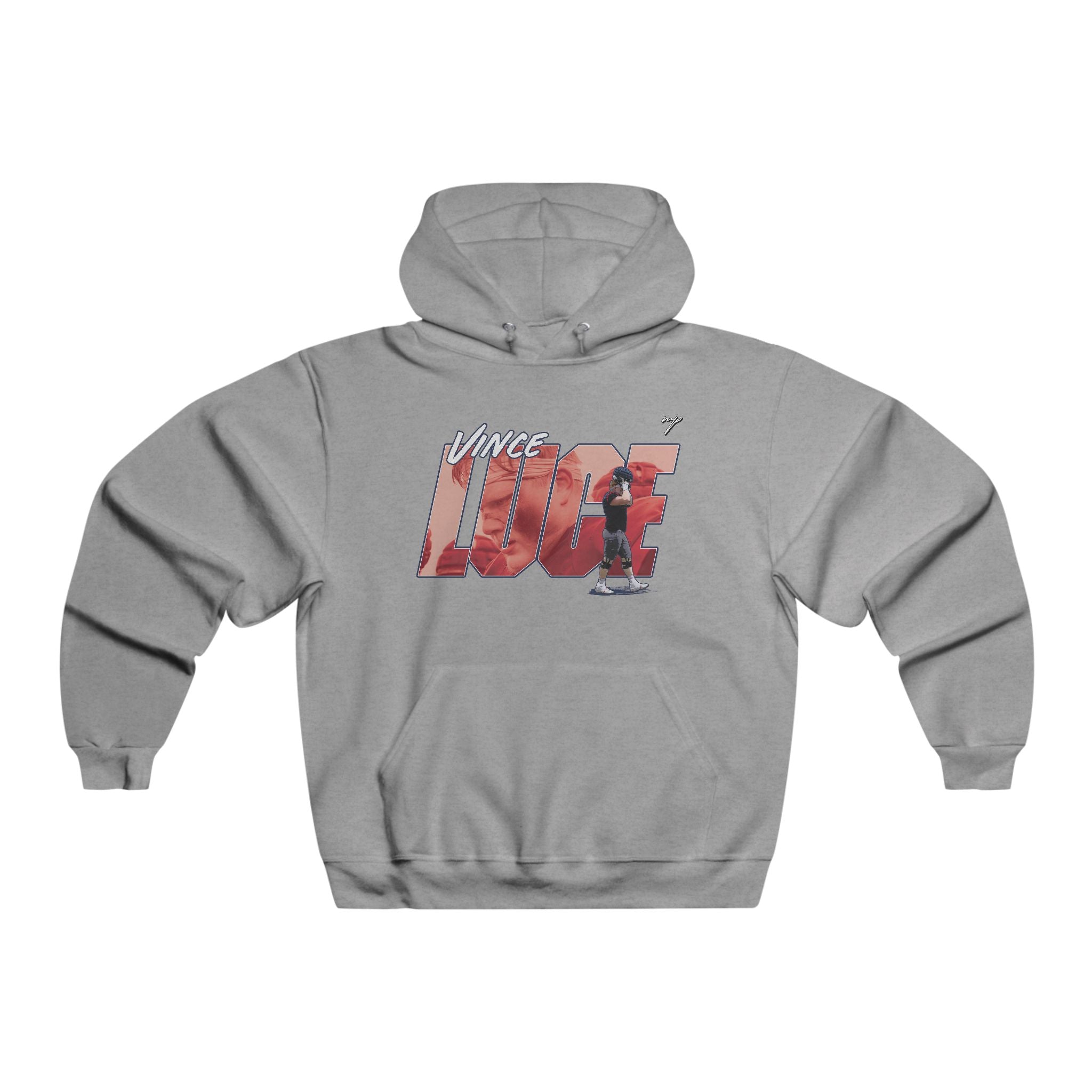Vince Luce Vintage Hoodie