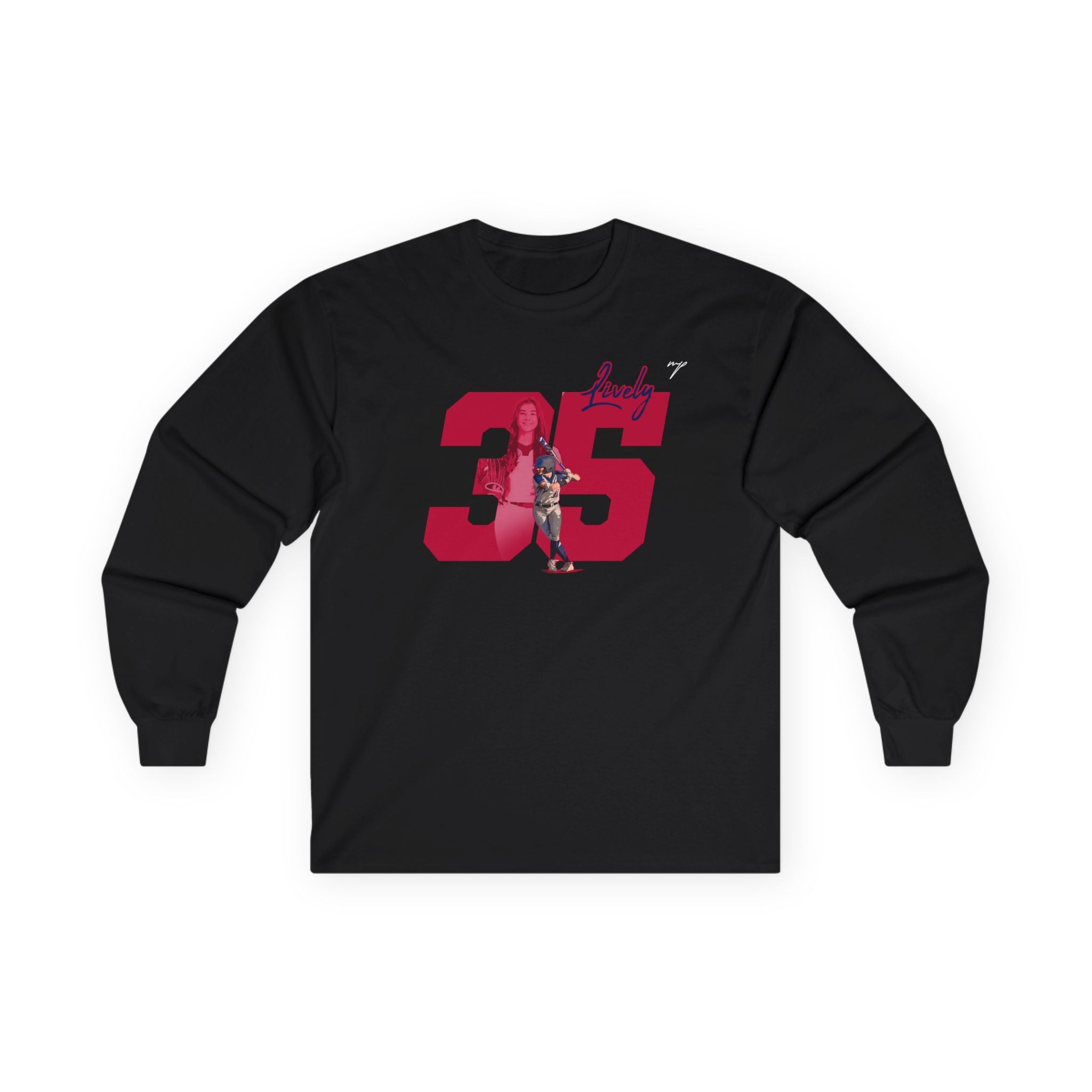 Presley Lively Long Sleeve
