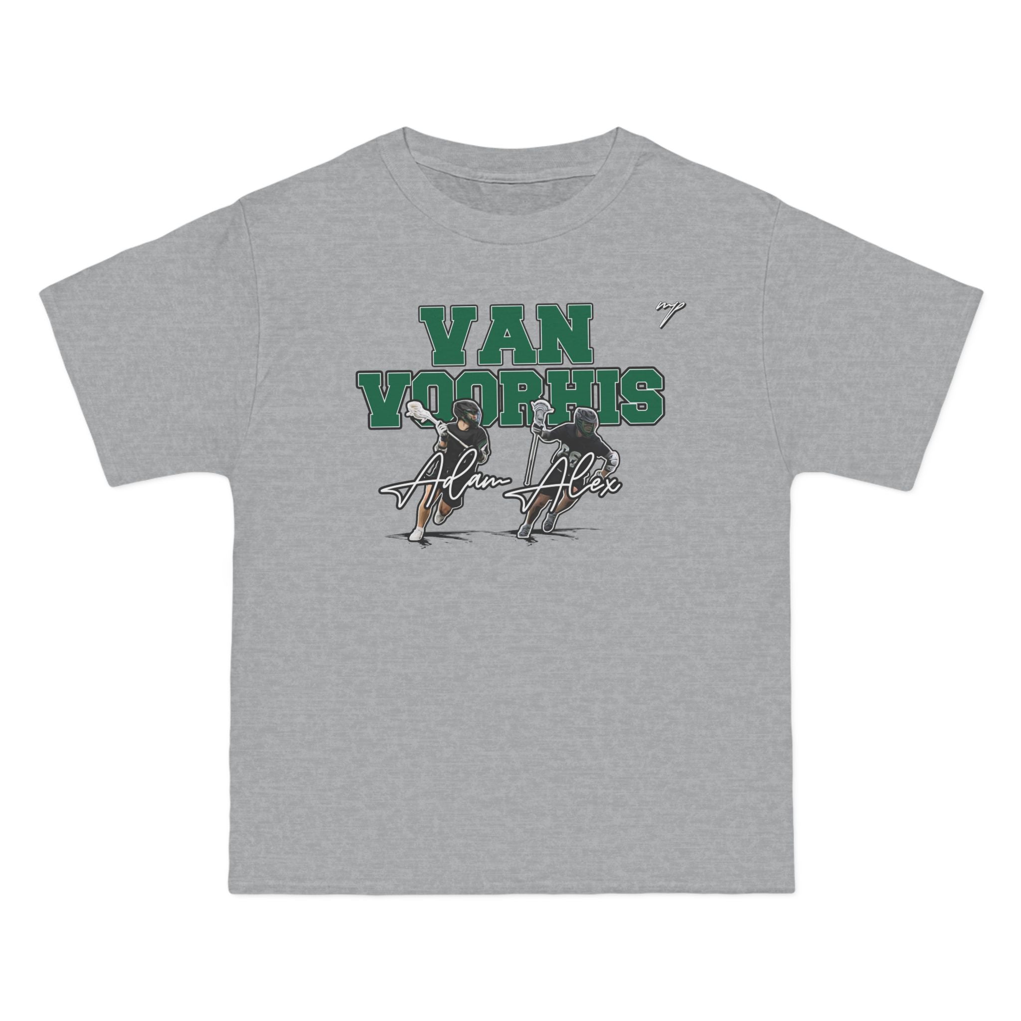 Van Voorhis Brothers Vintage Tee