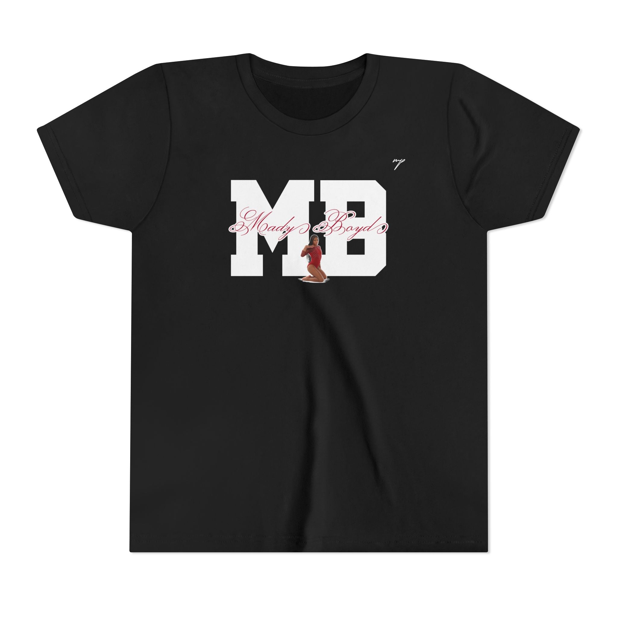 Mady Boyd YOUTH Graphic Tee
