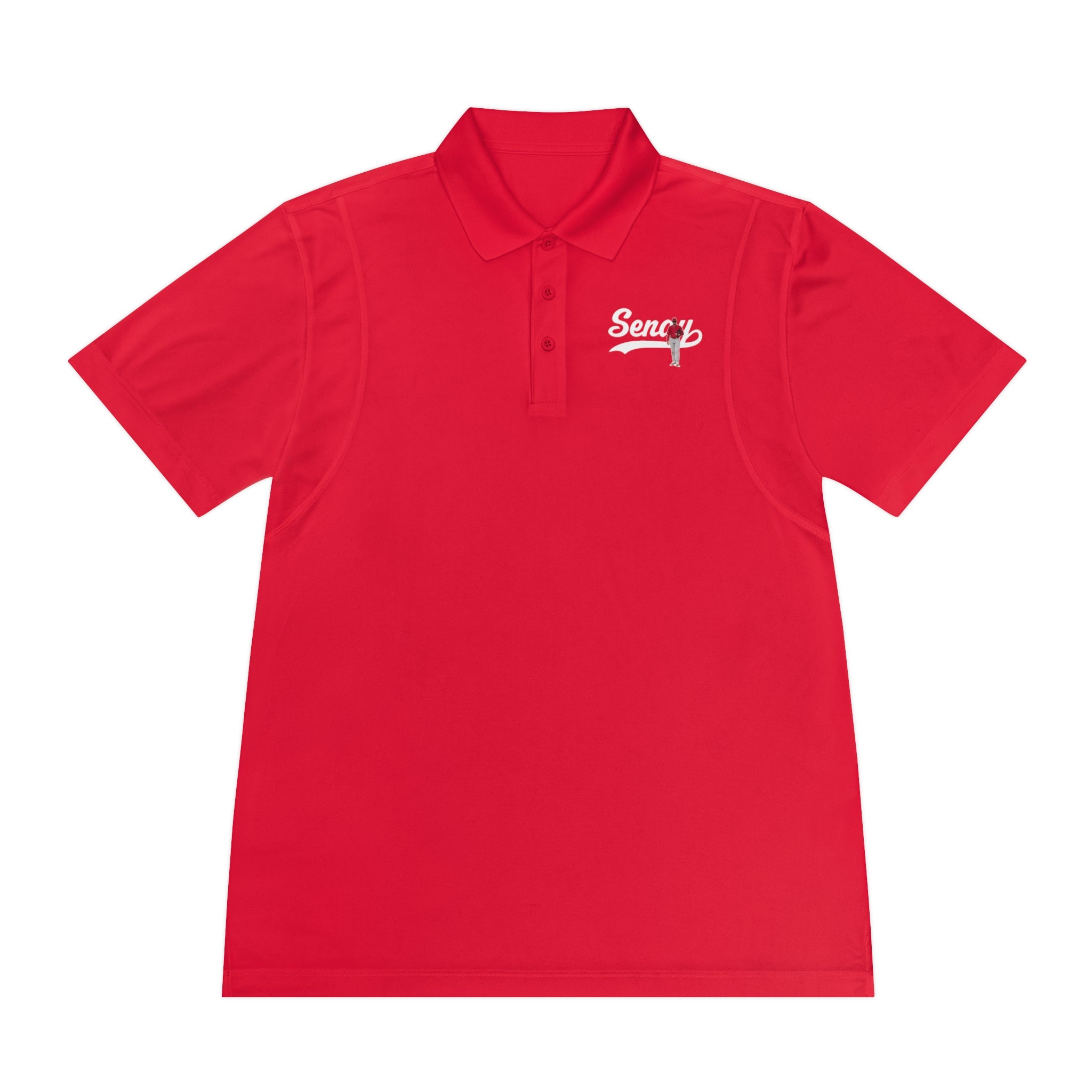 Michael Senay Polo