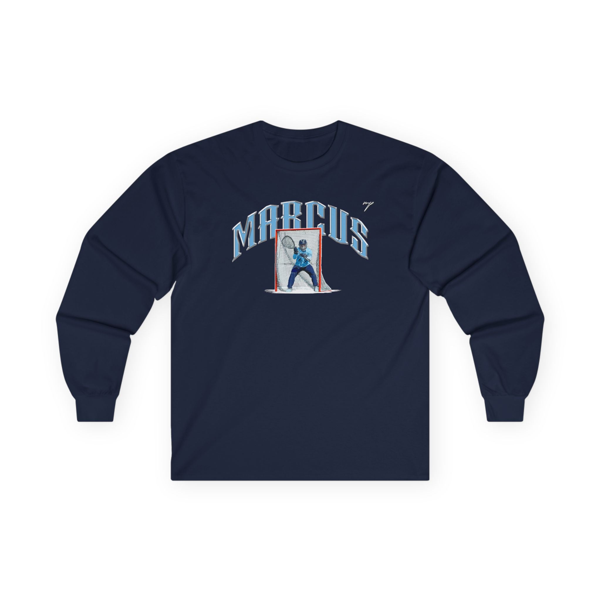 Josh Marcus Long Sleeve Tee