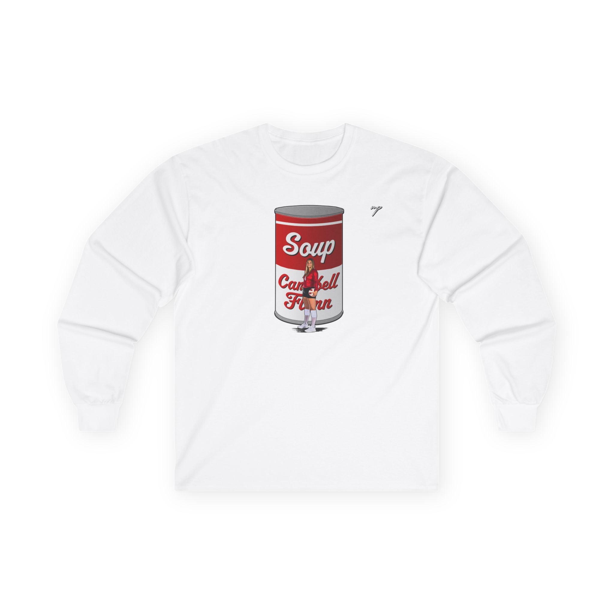 Campbell Flynn Long Sleeve Tee