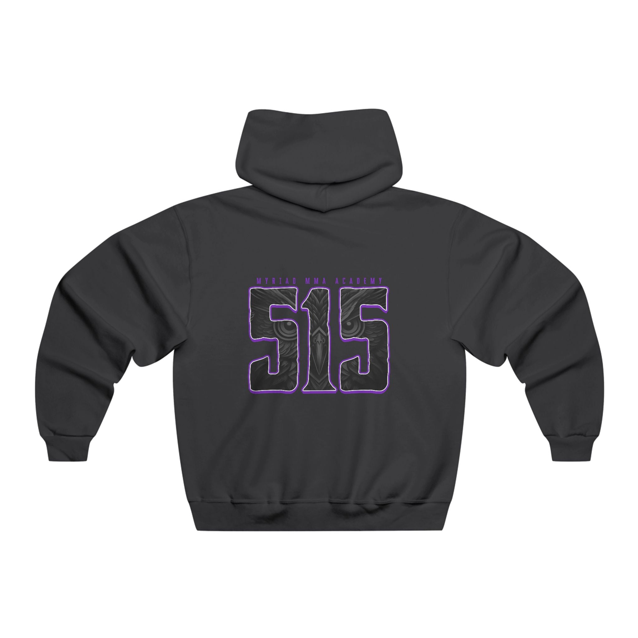 Myriad MMA Academy Vintage Hoodie