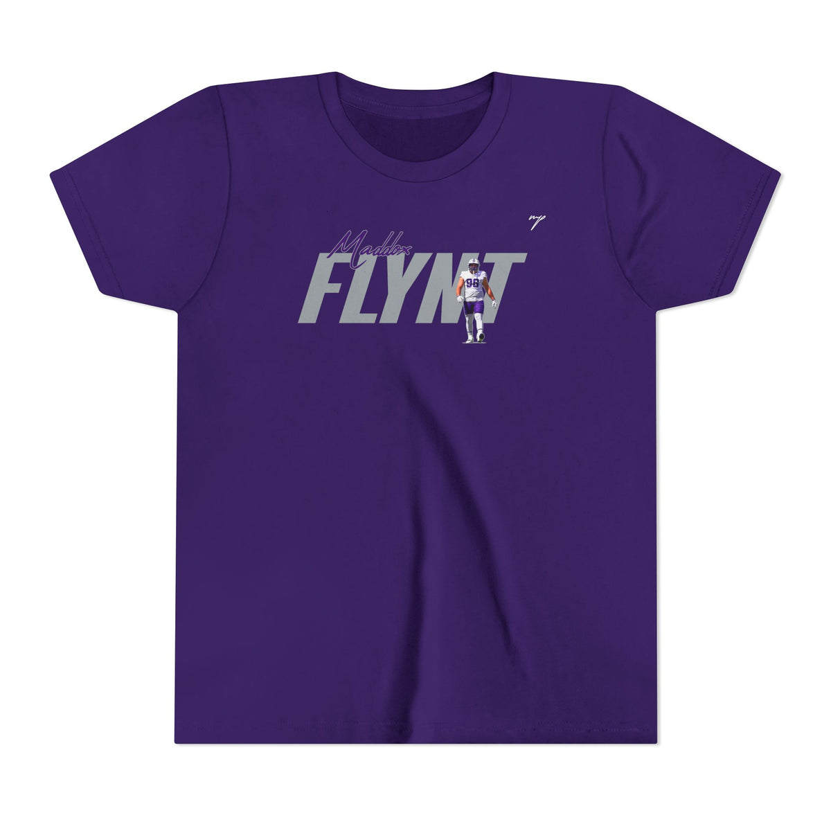 Maddox Flynt YOUTH Graphic Tee