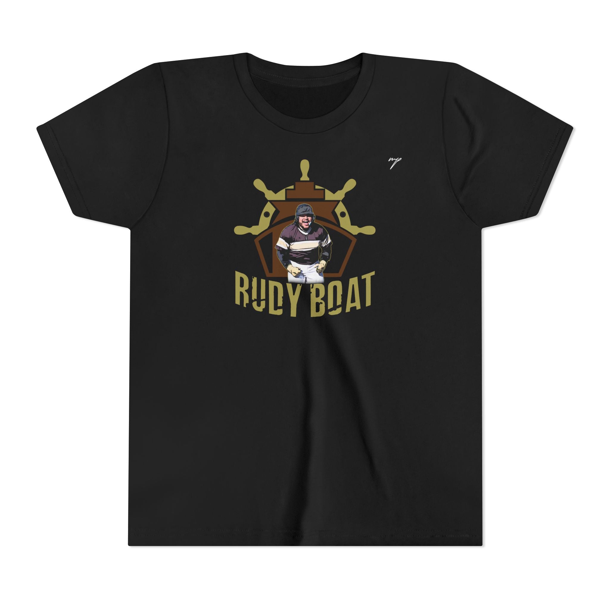 Rudy Gres IV Youth Graphic Tee