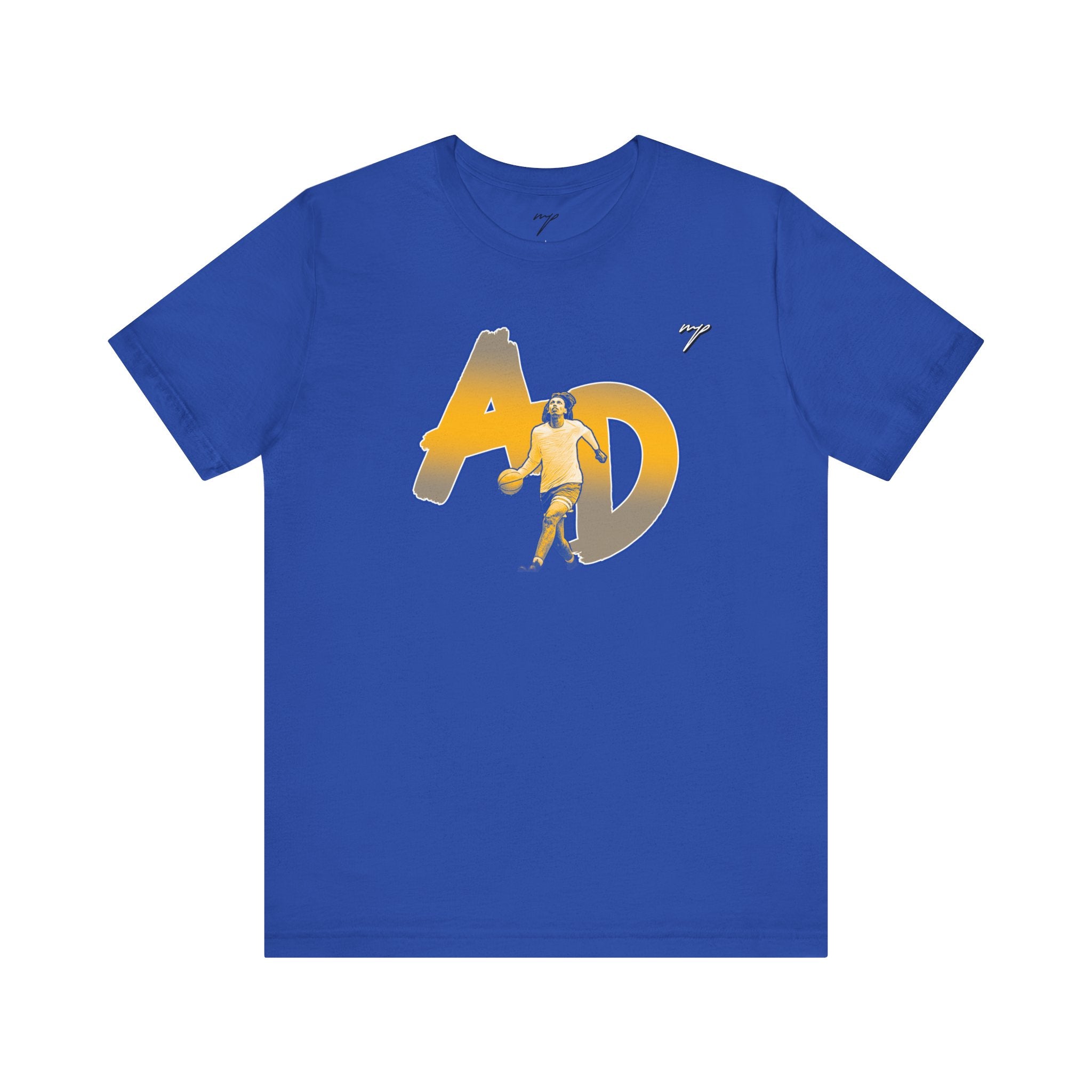 Adonai Mussie Graphic Tee