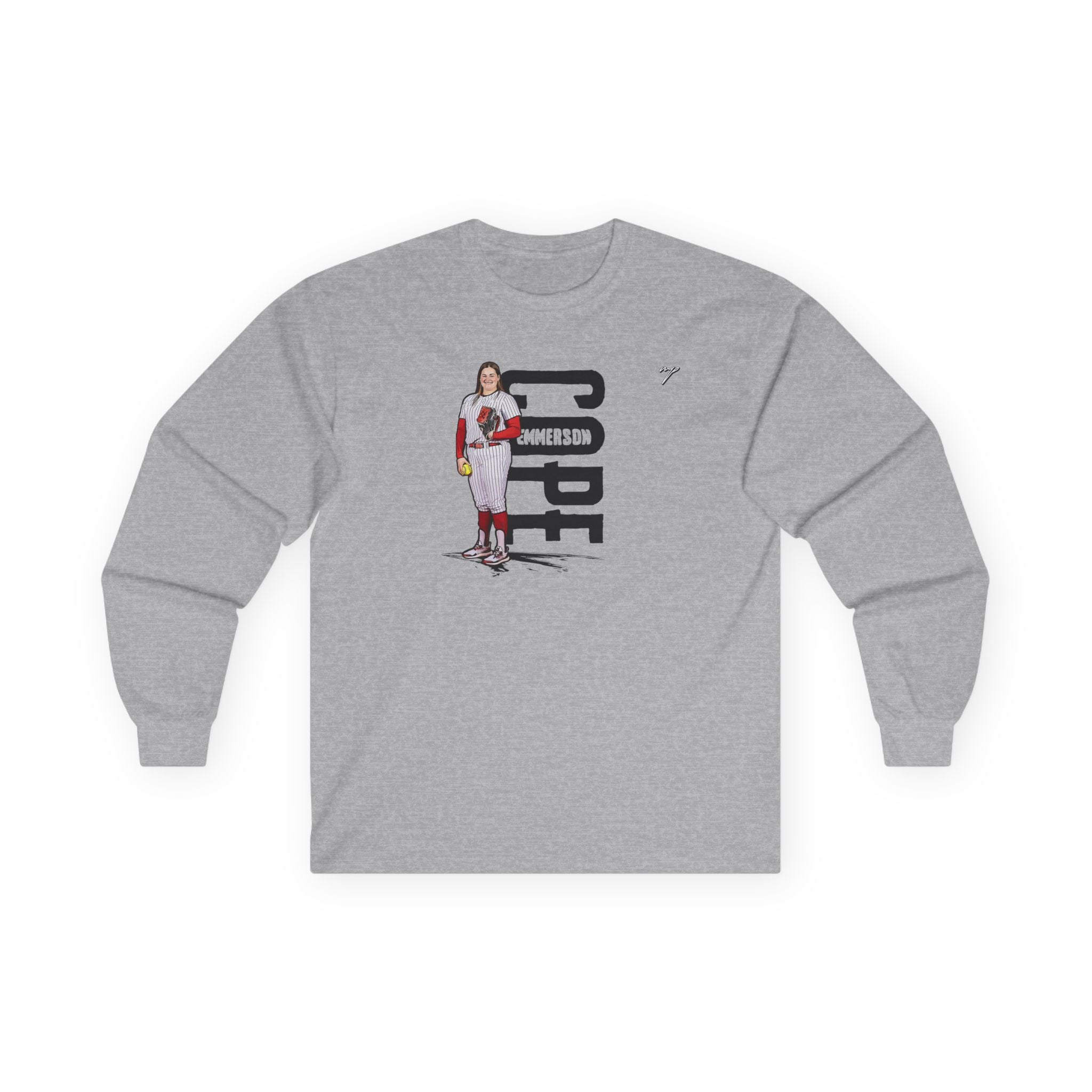 Emmerson Cope Long Sleeve Tee