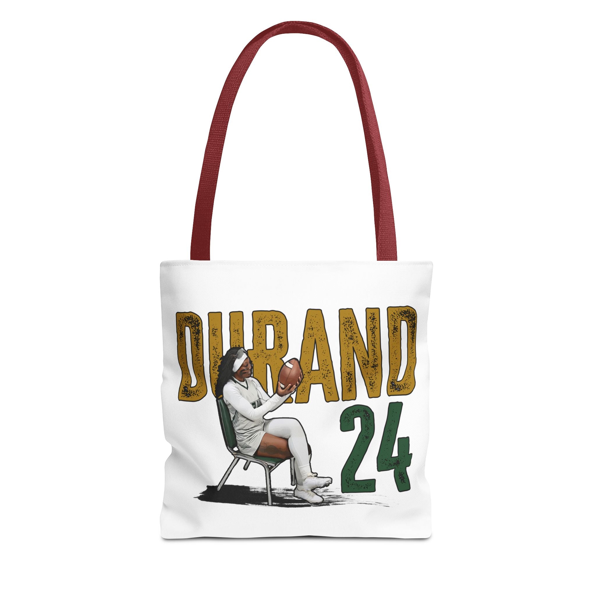 Cheyenne Durand Custom Tote Bag