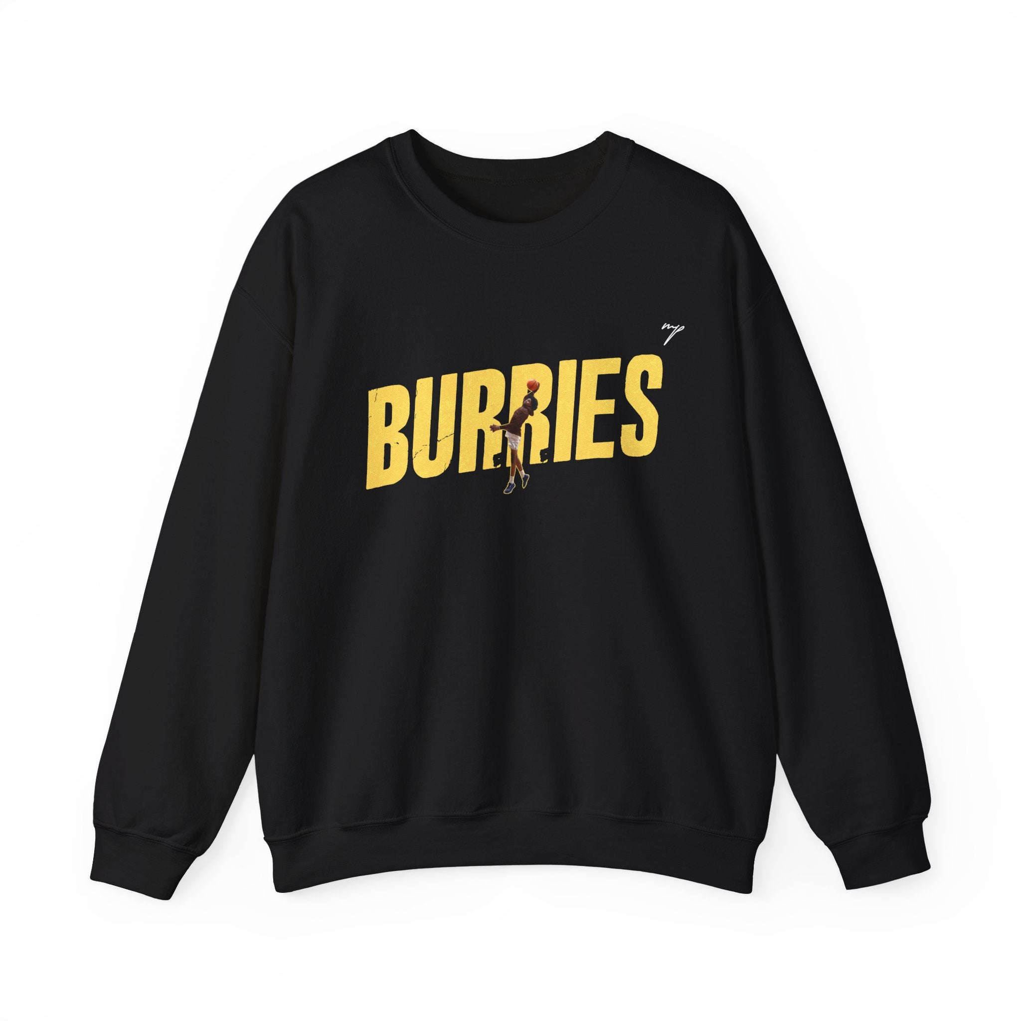 Amaree Burries Crewneck