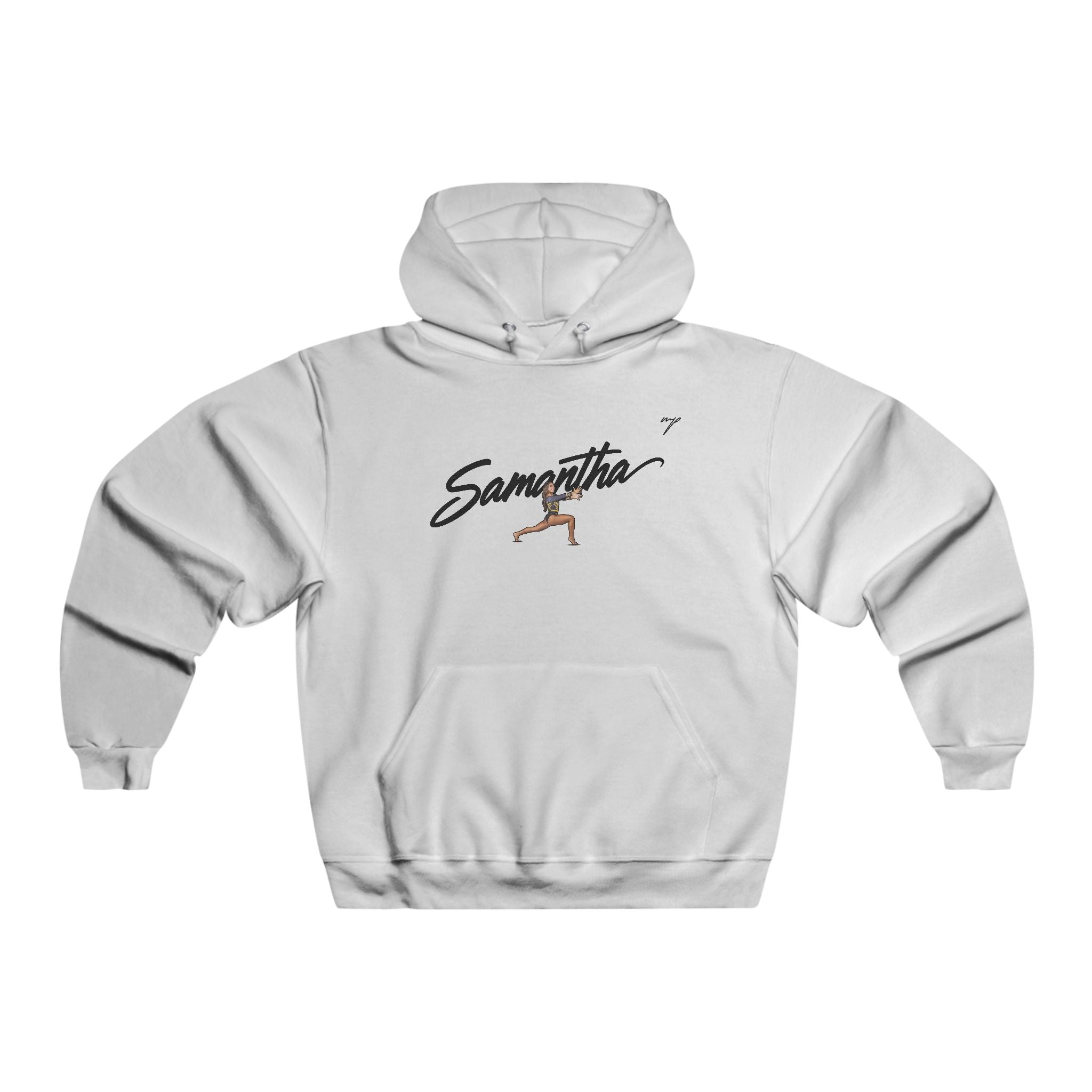 Samantha Macasu Vintage Hoodie