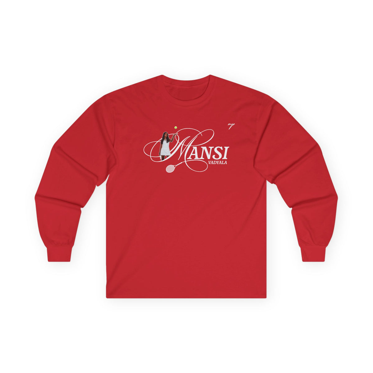 Mansi Vadyala Long Sleeve