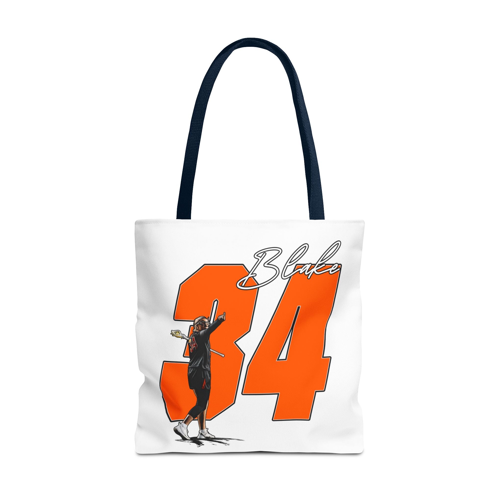 McKenzie Blake Custom Tote Bag