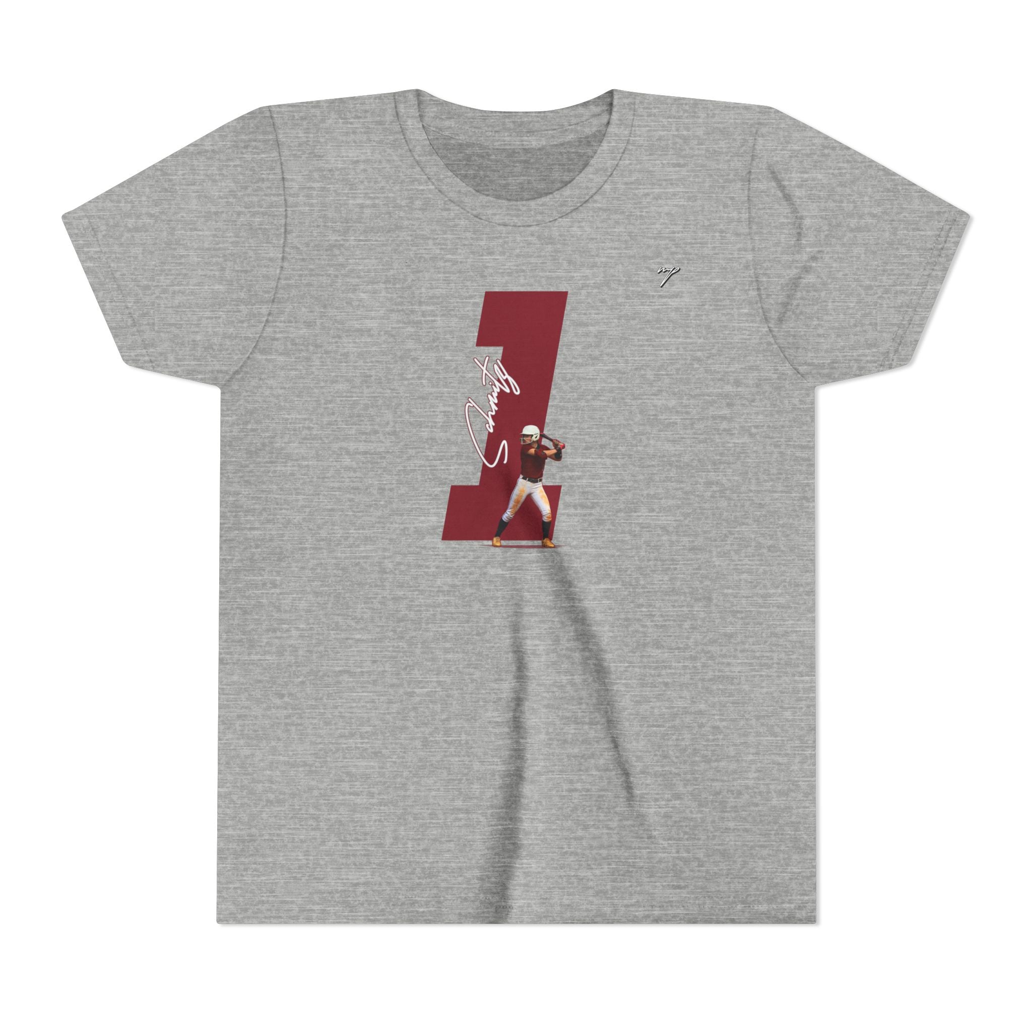 Reagan Schmitz YOUTH Graphic Tee