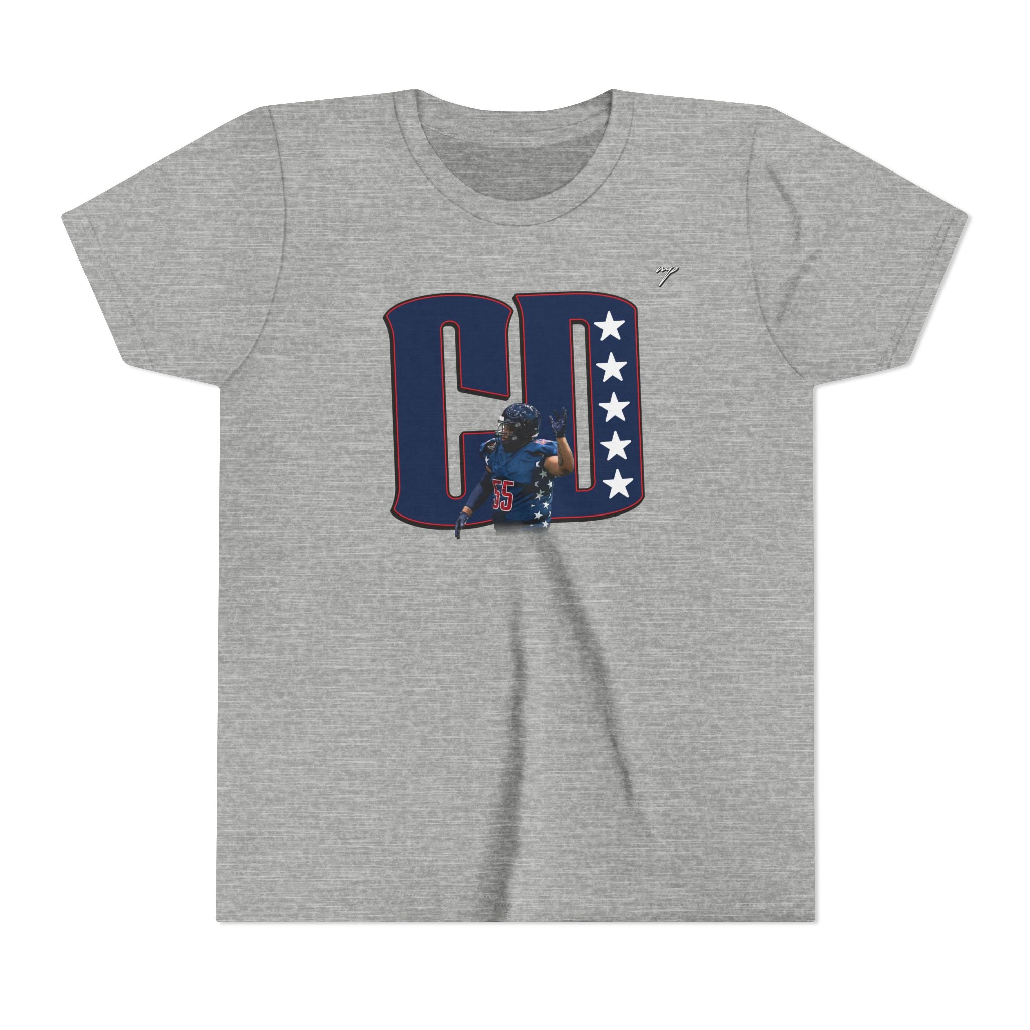 Cor'Darius Wright YOUTH Graphic Tee