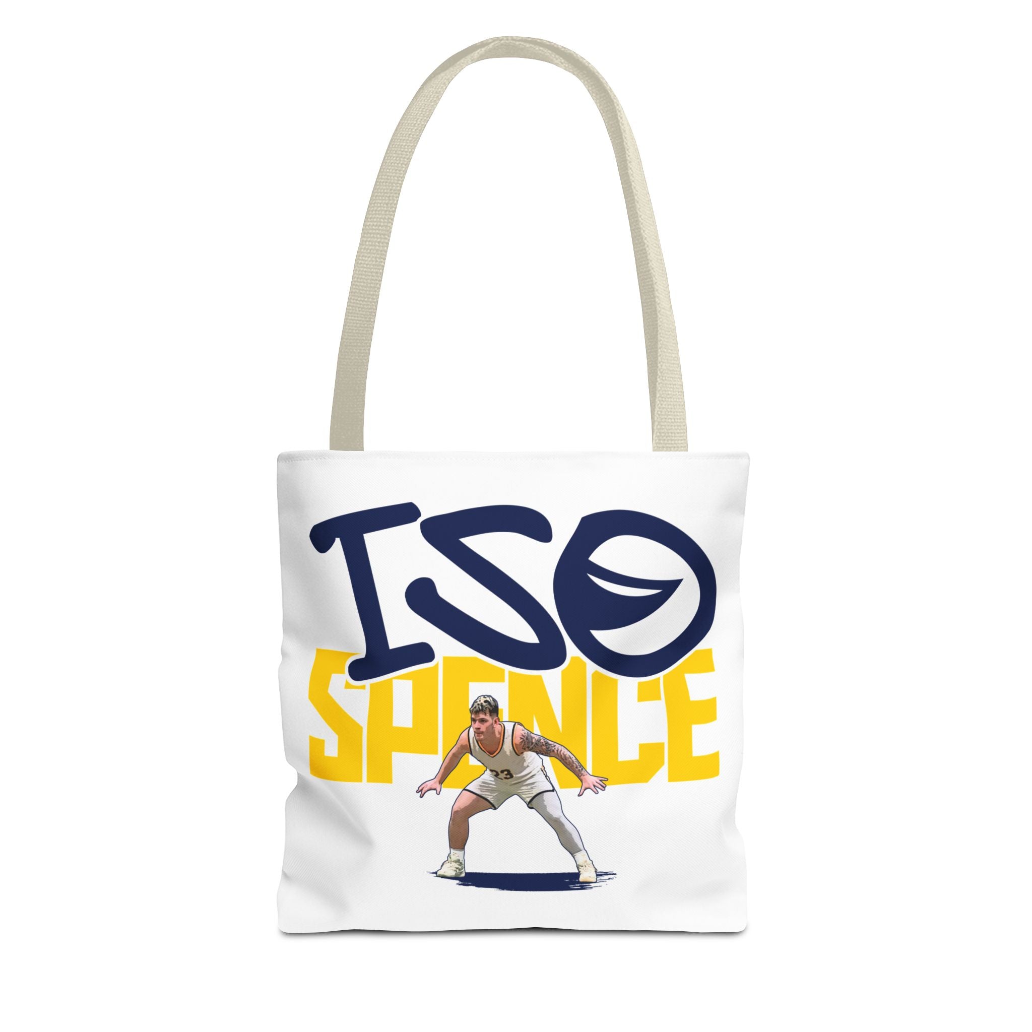 Spencer Breeden Tote Bag