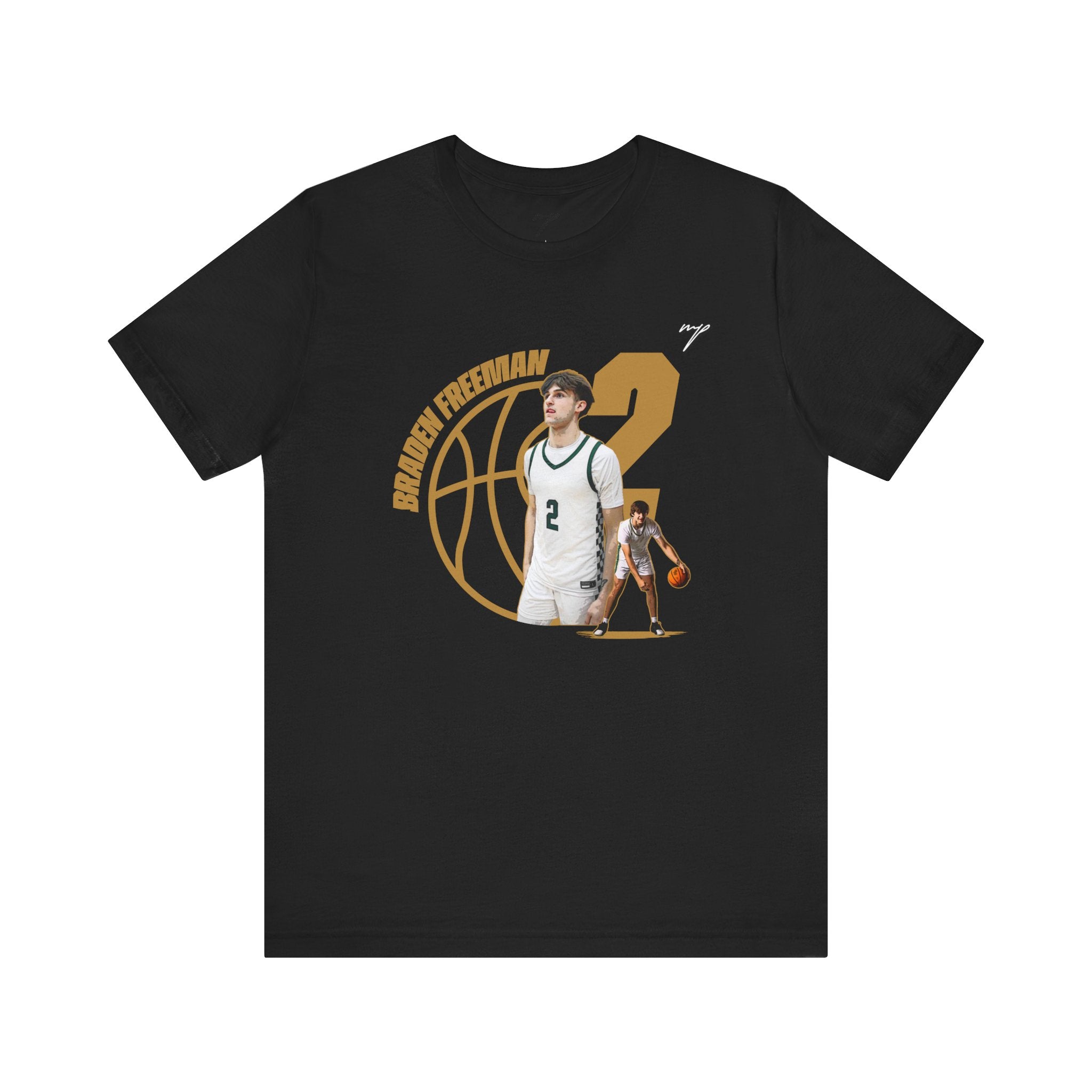 Braden Freeman Graphic Tee