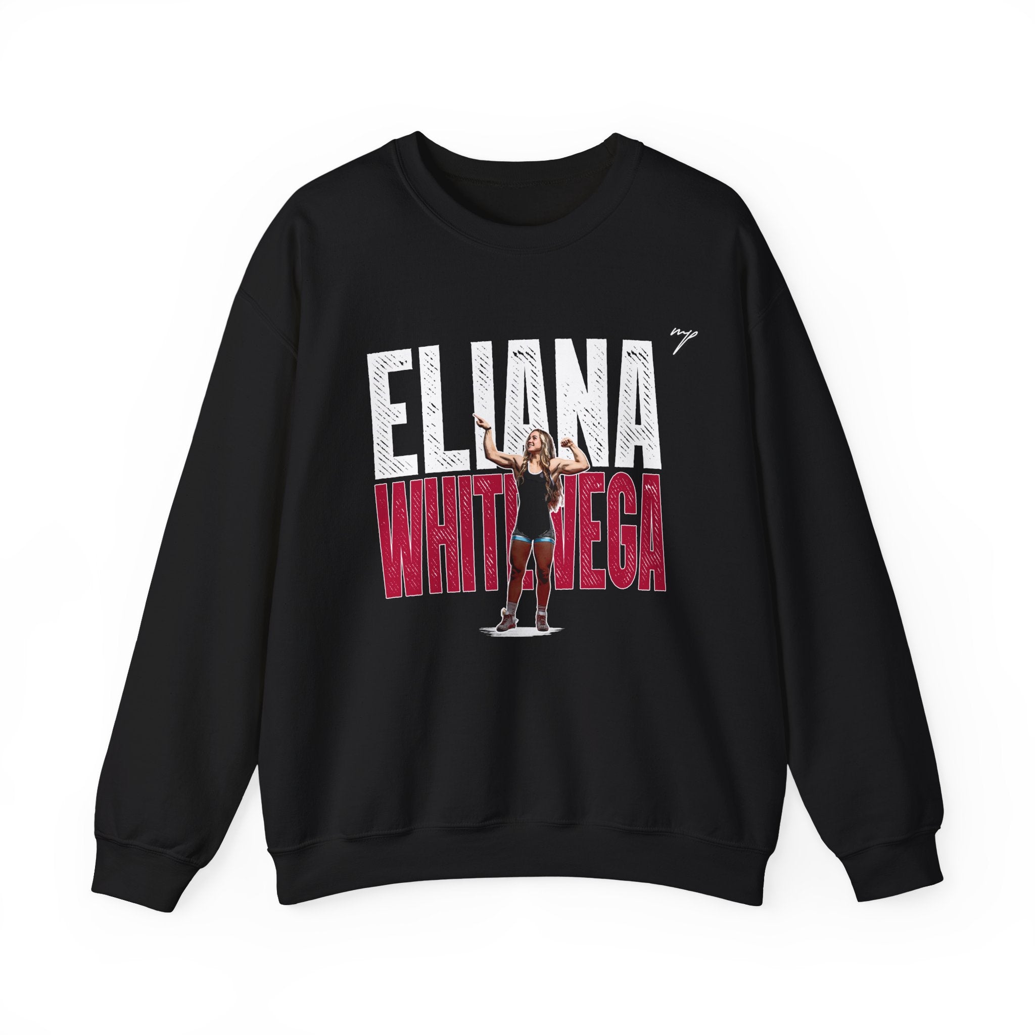Eliana White-Vega Crewneck