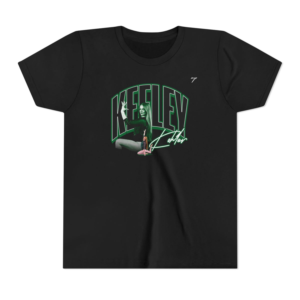 Keeley Kohler YOUTH Graphic Tee
