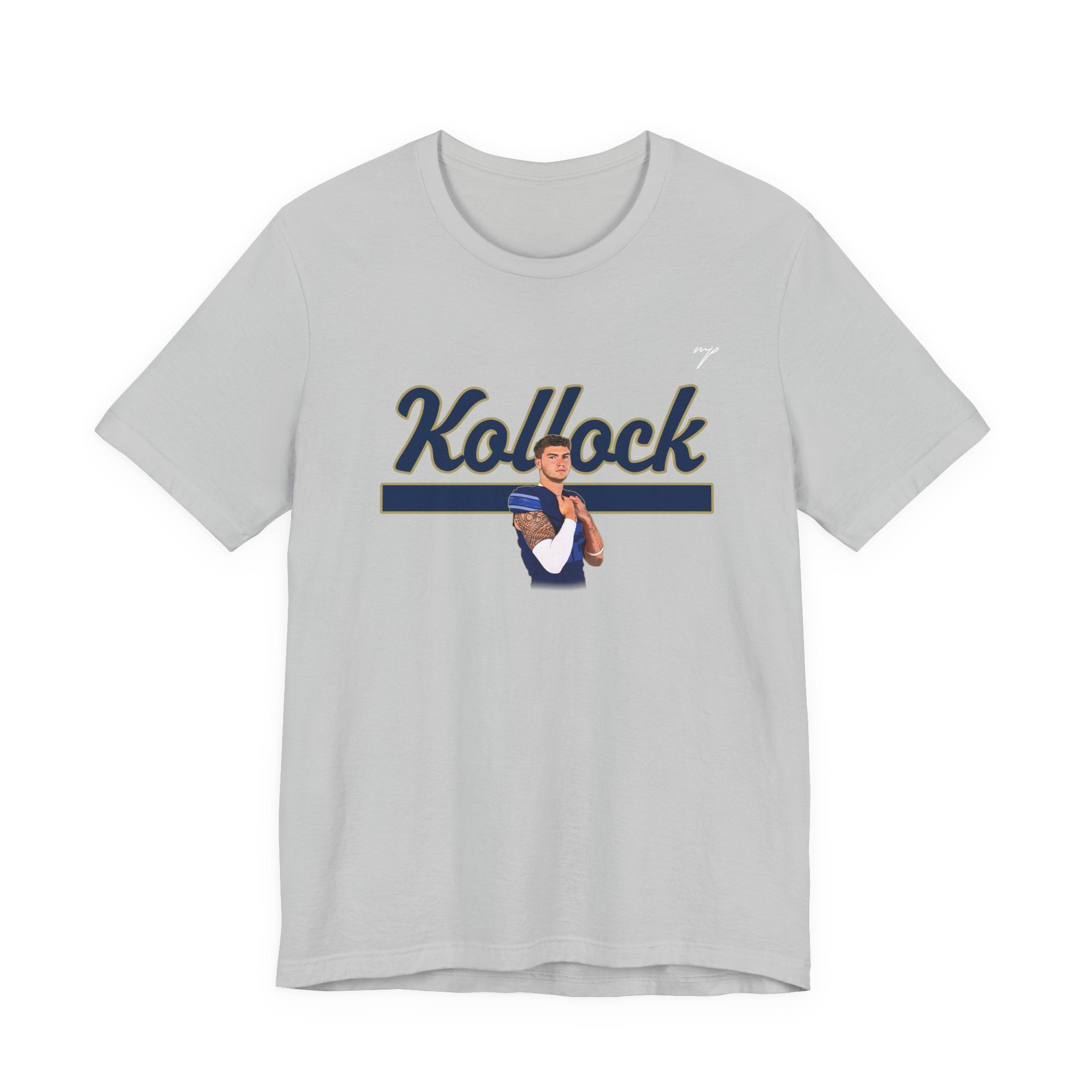 Jackson Kollock Graphic Tee