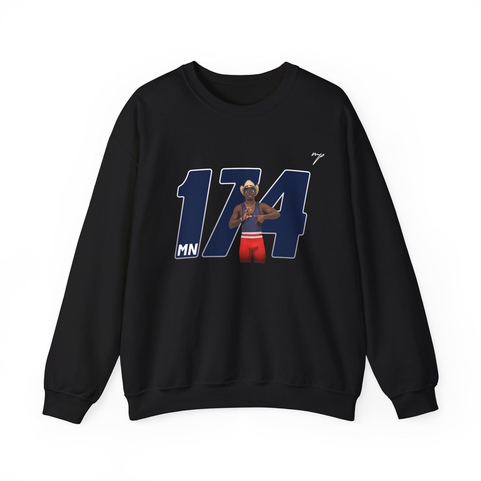 Malik Nelson Crewneck