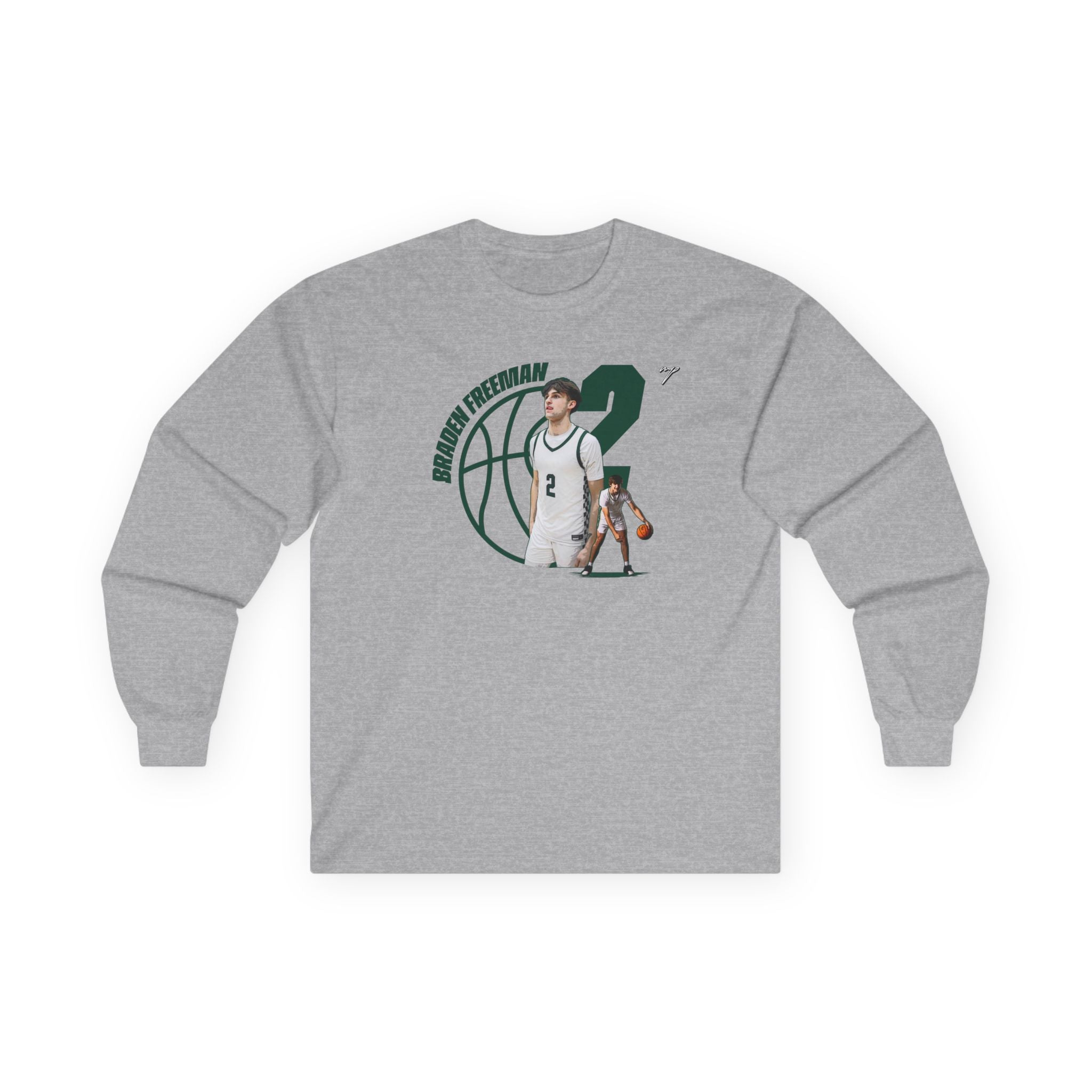 Braden Freeman Long Sleeve Tee
