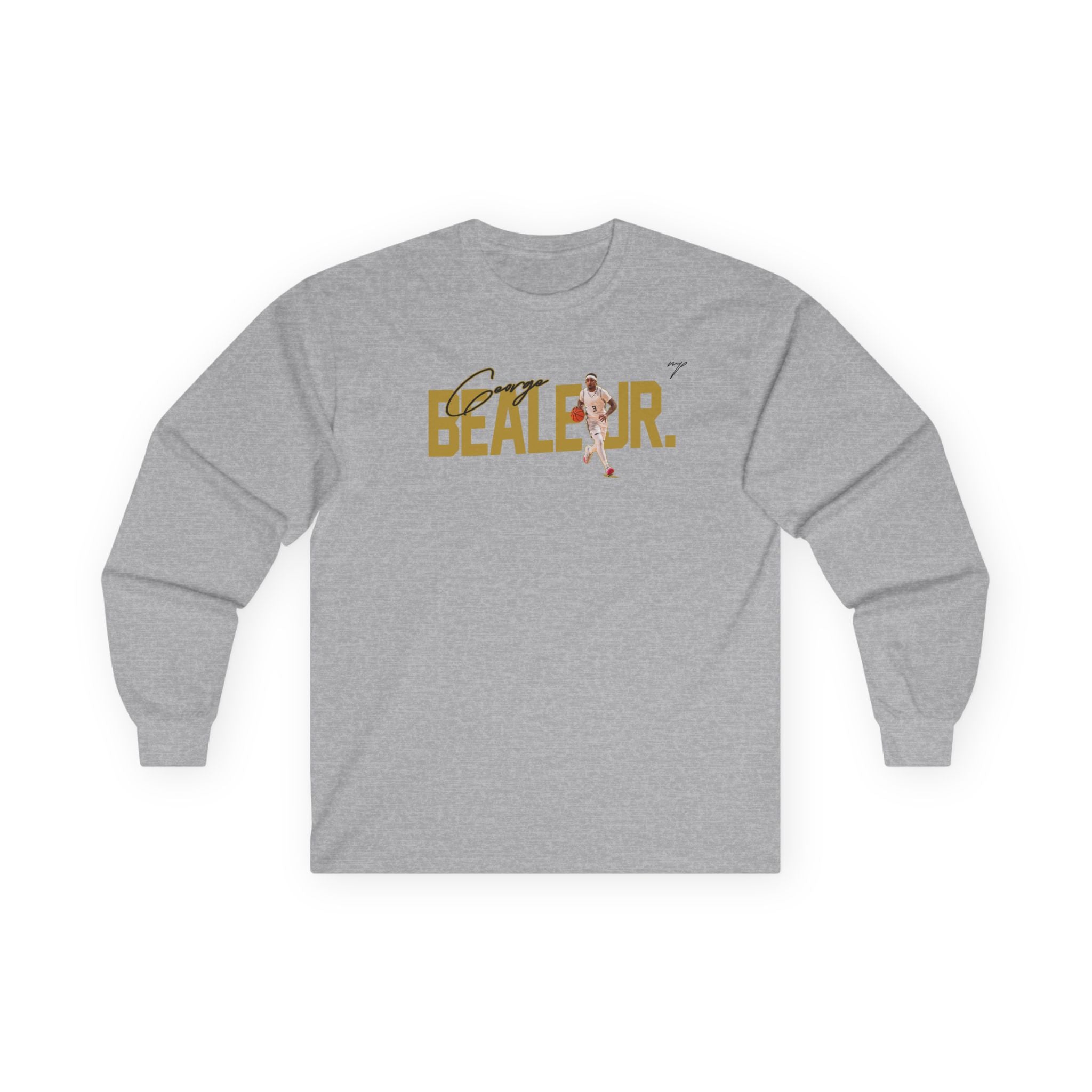 George Beale Jr. Long Sleeve